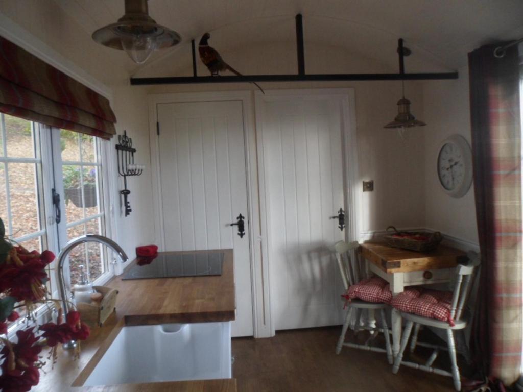 Borthwickbrae Shepherd's Hut