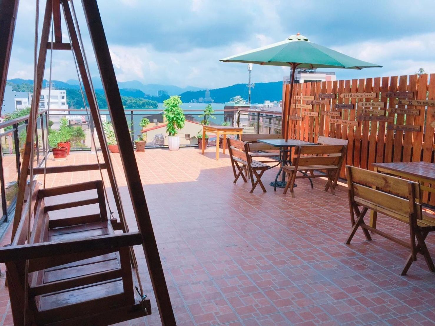 Sun Moon Lake Tan Hsiang Yu B&B