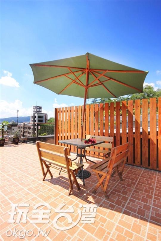 Sun Moon Lake Tan Hsiang Yu B&B