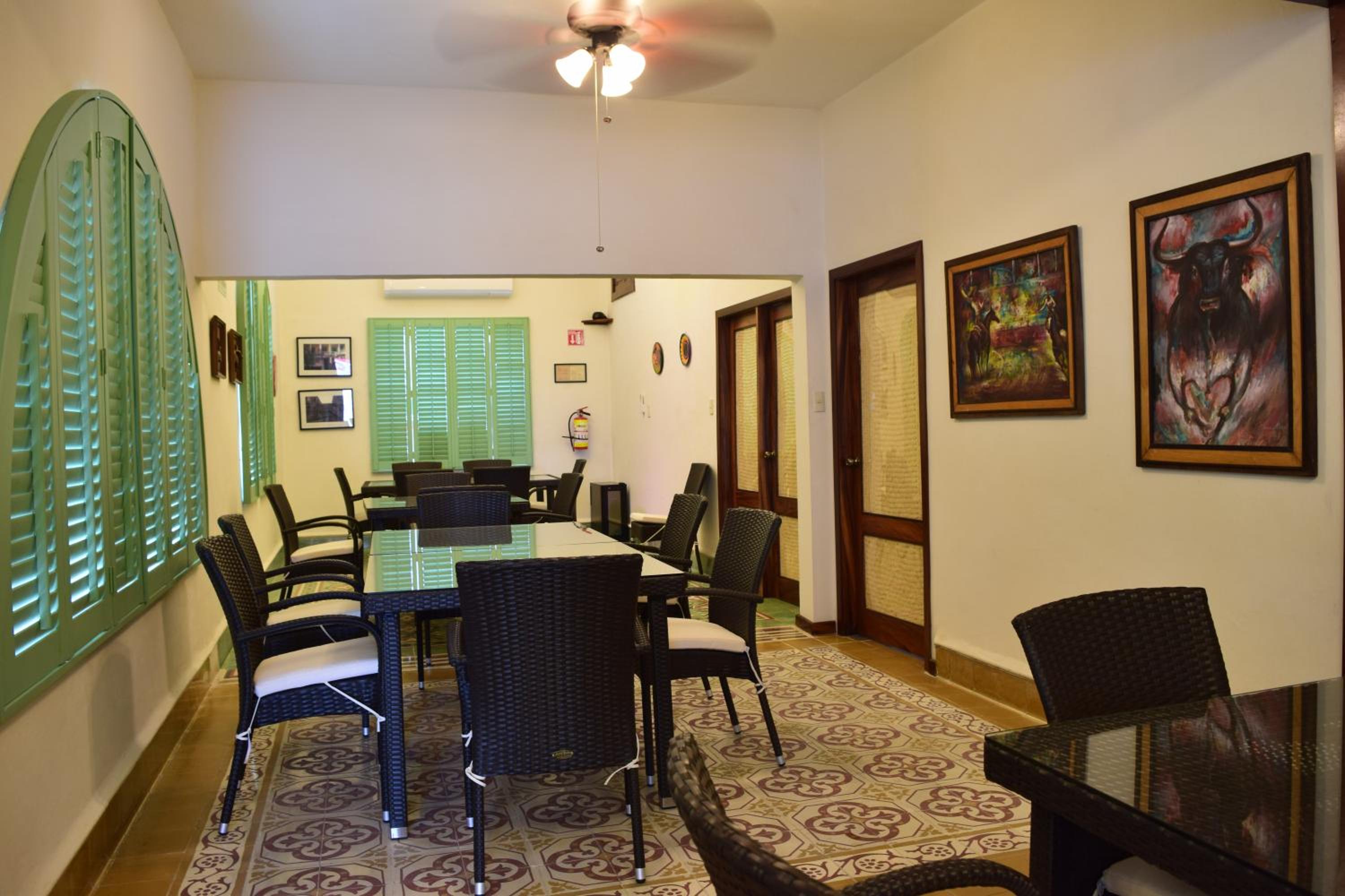 meeting room