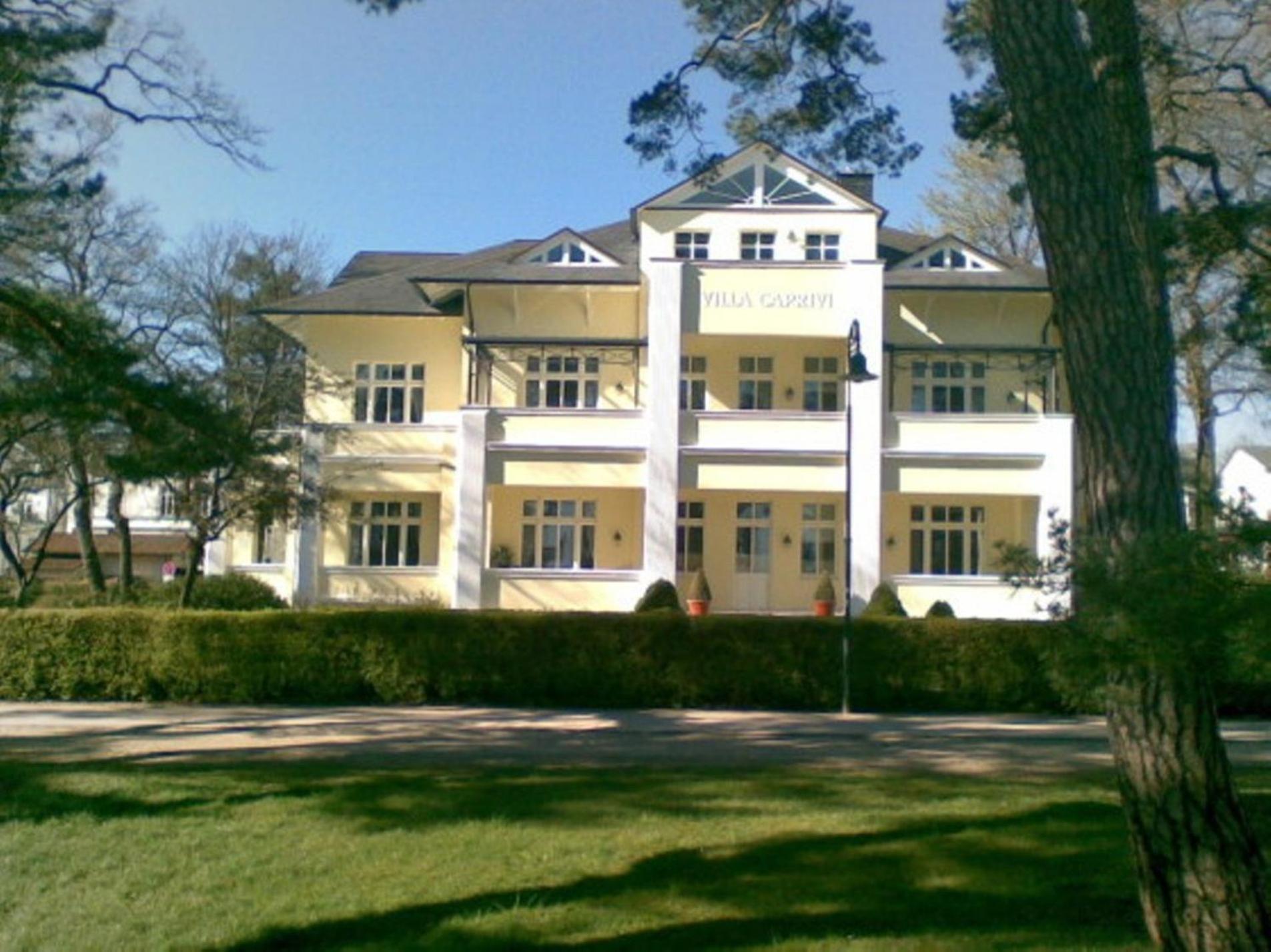 Villa Caprivi - E2