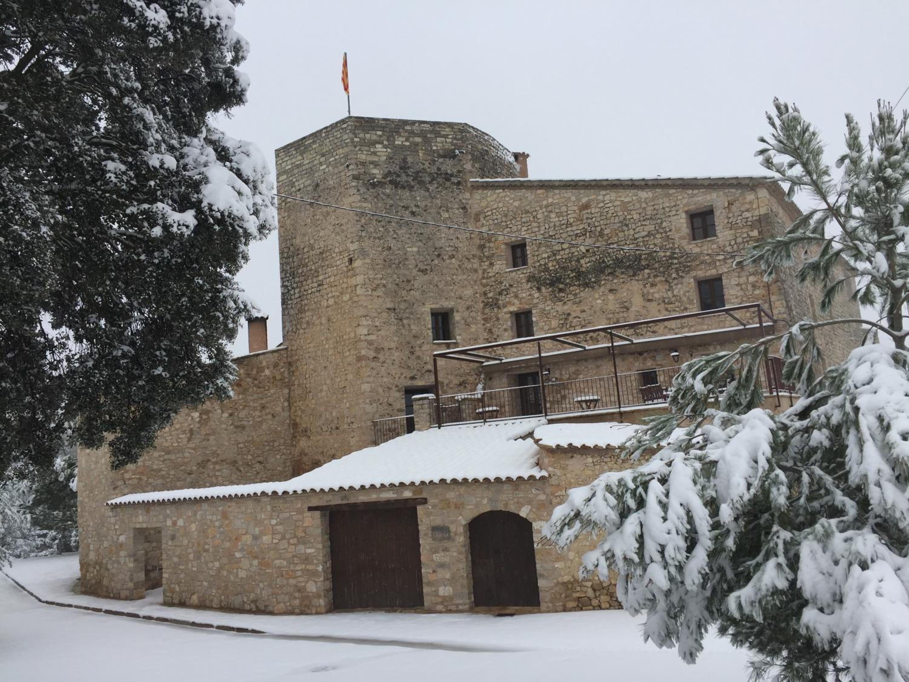 Castell D´Orpí