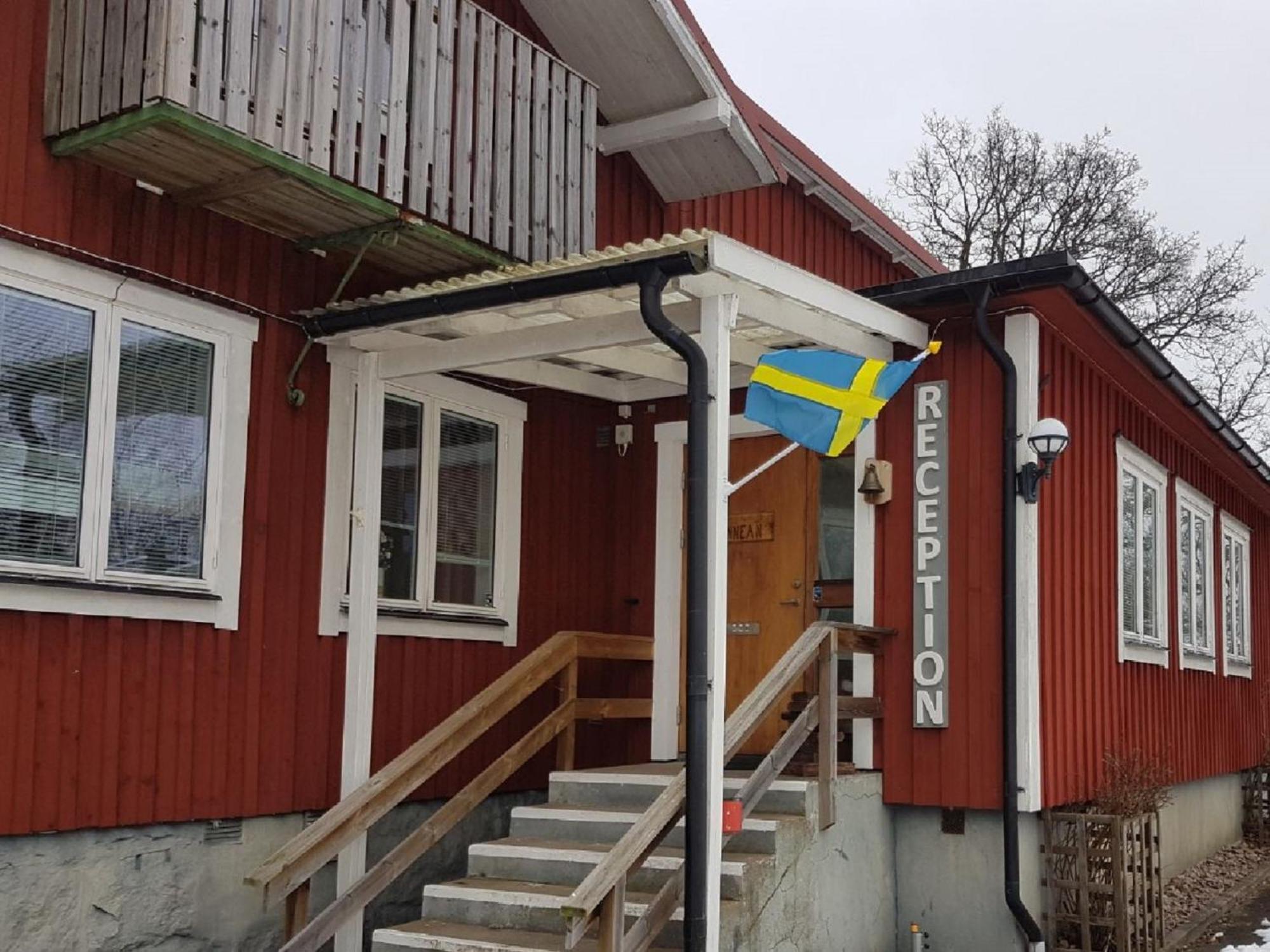 Den Sovande Älgen