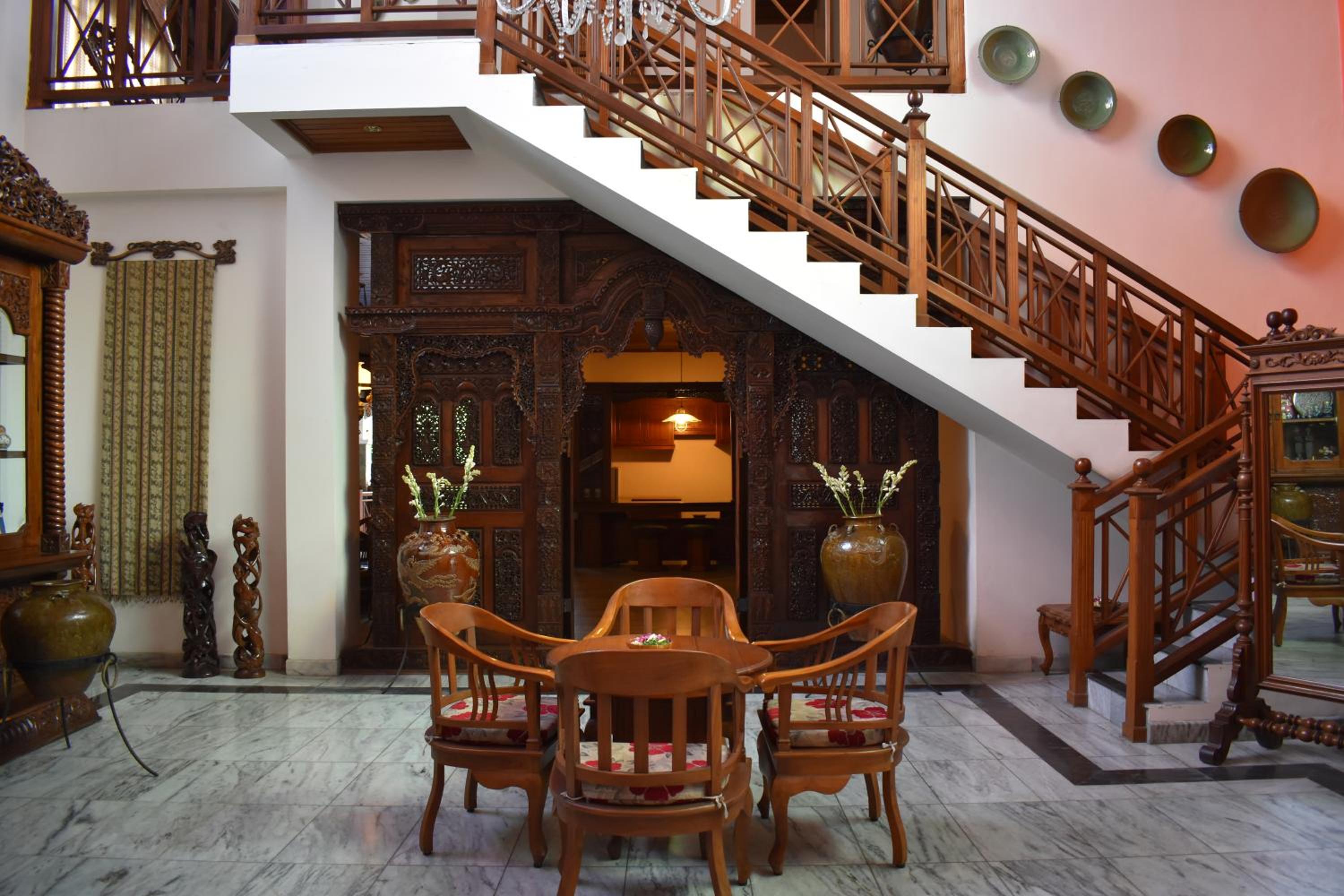 D Ajenk Boutique Guesthouse view 2