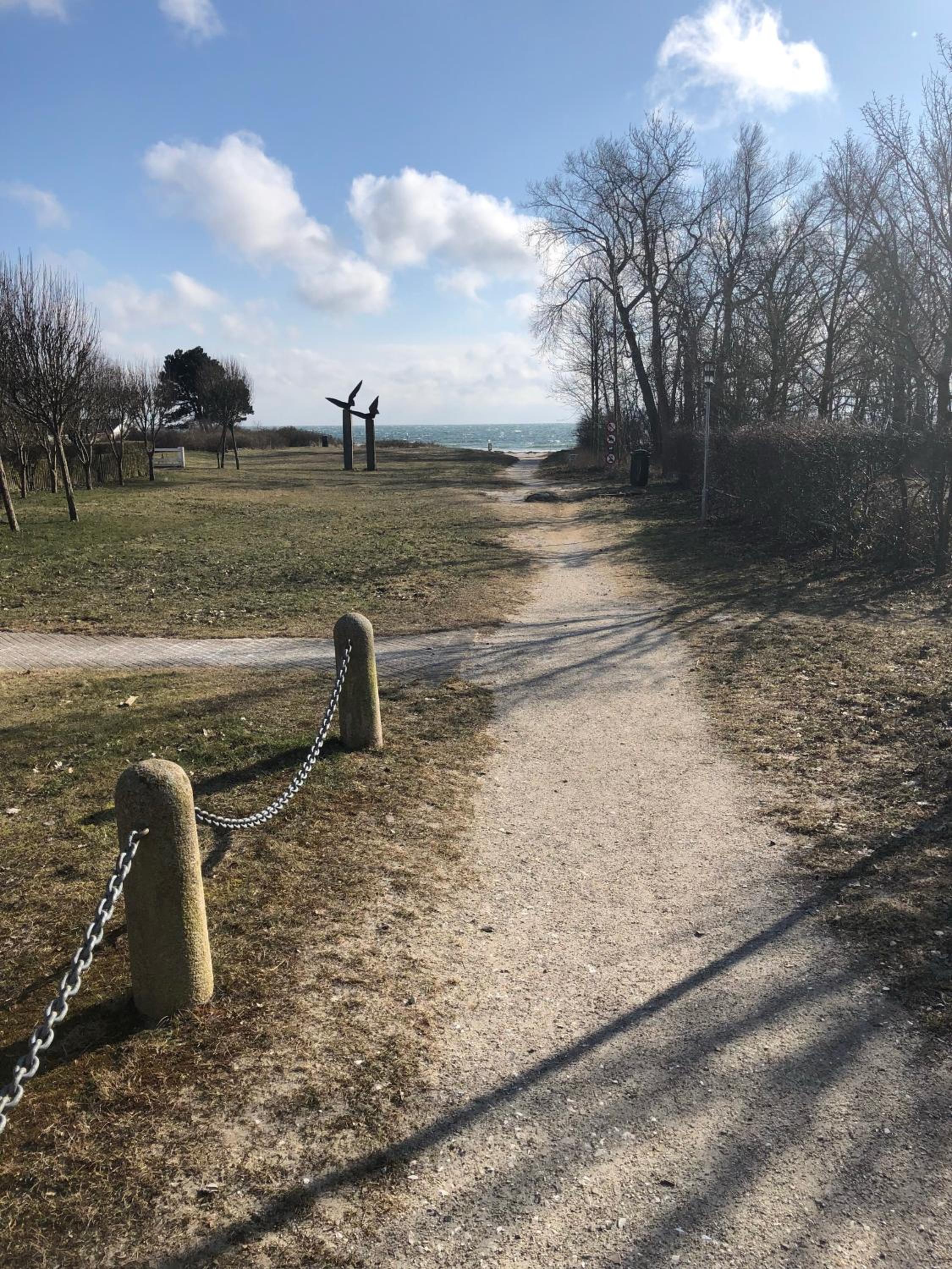 Strandmotellet