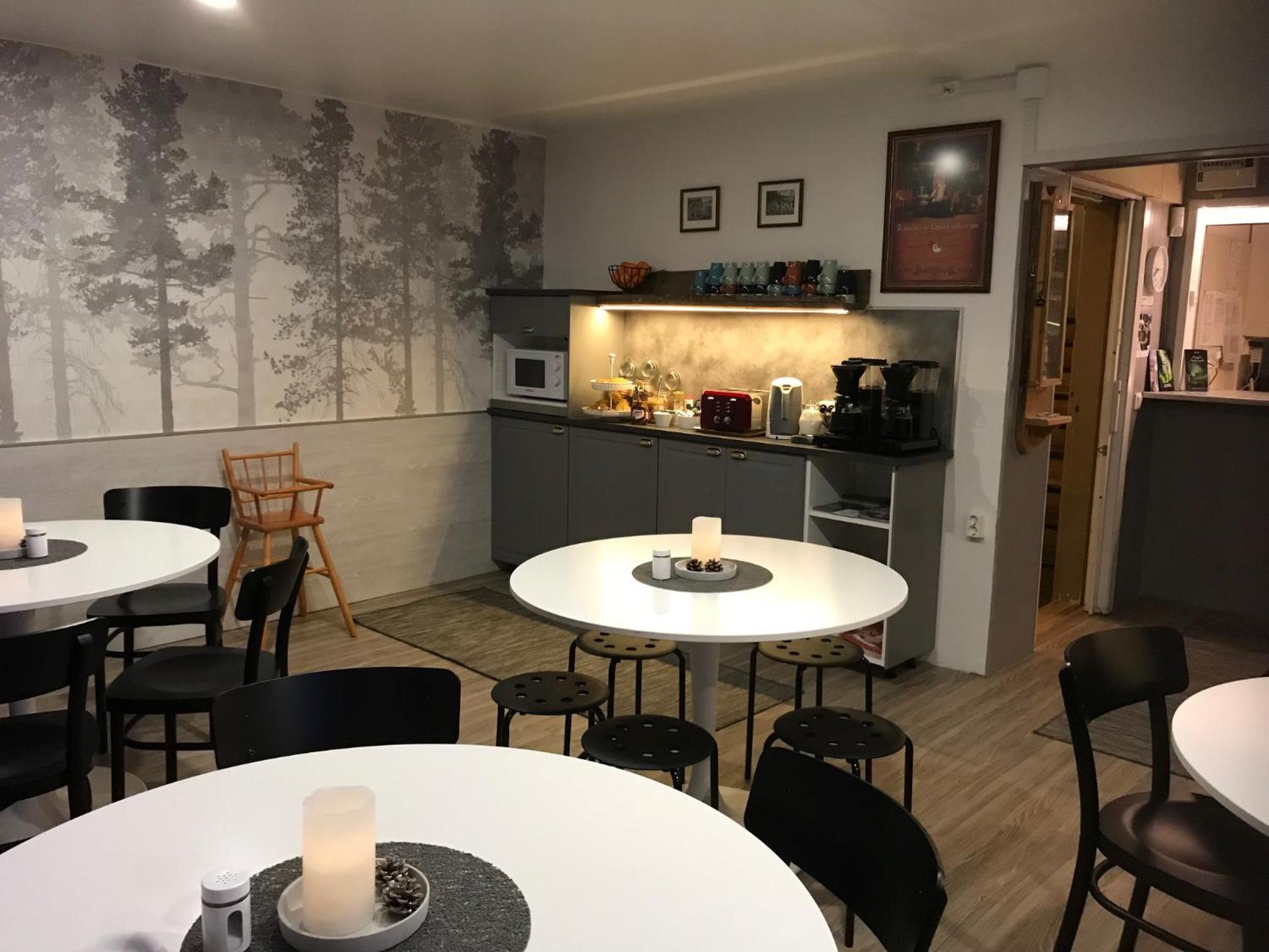 Guesthouse Borealis Apartments