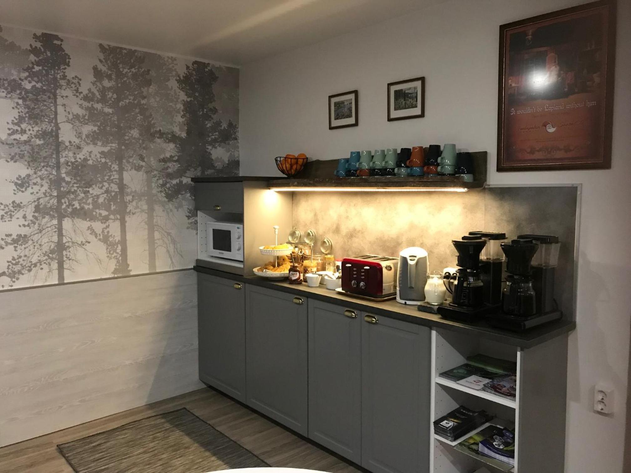 Guesthouse Borealis Apartments