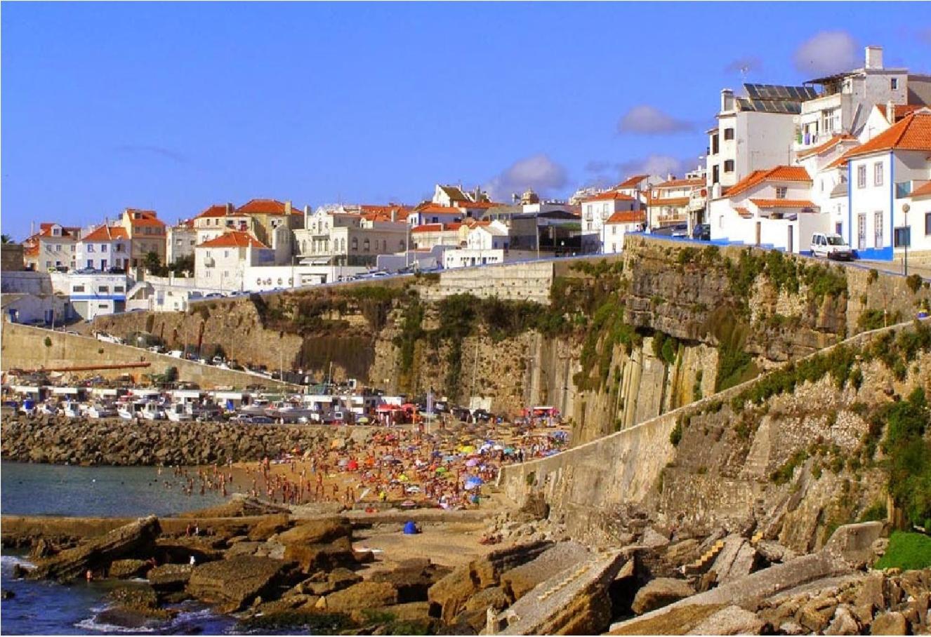 Ericeira T2 Navegantes Apartment view 5
