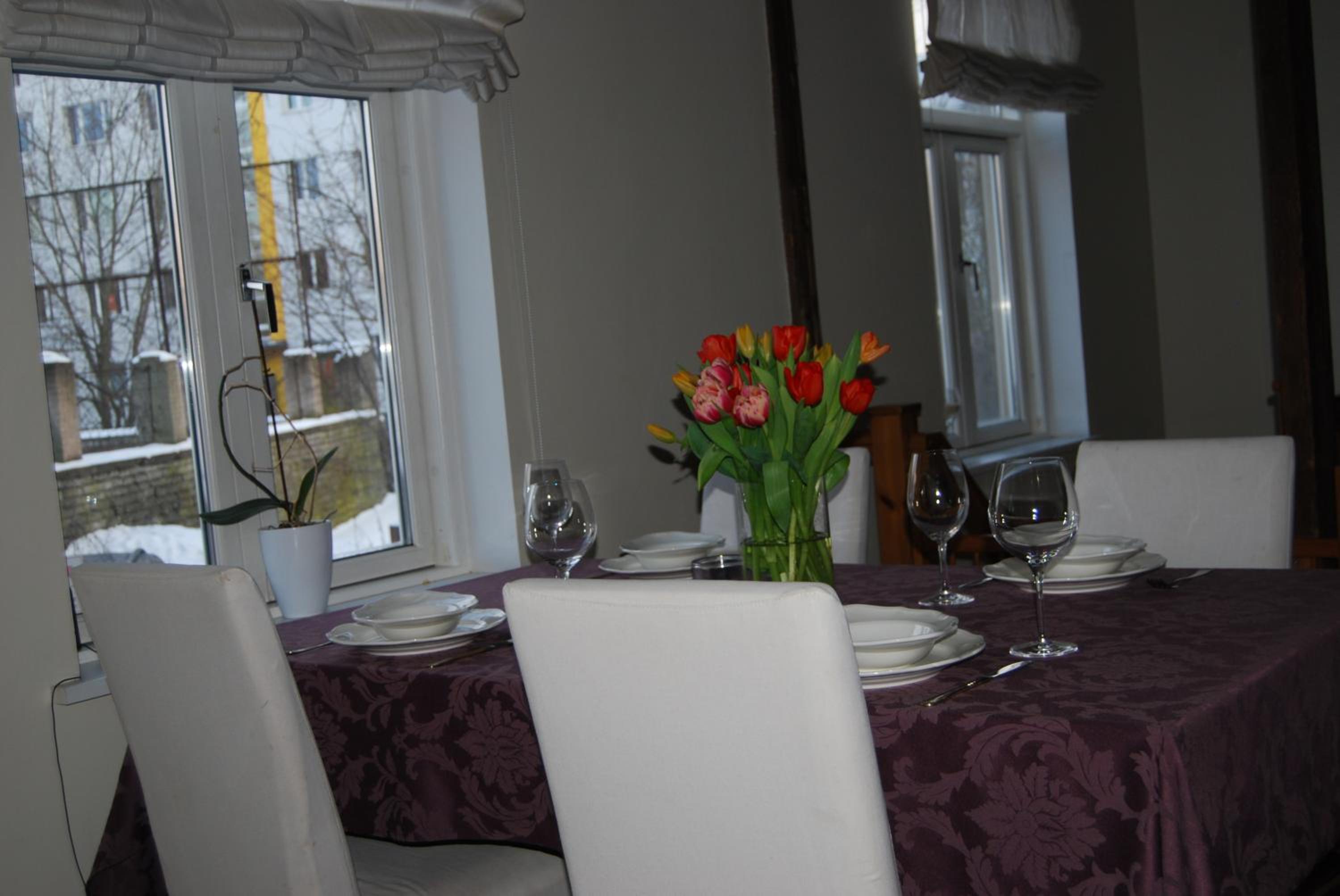 City Centre Duplex Apartment