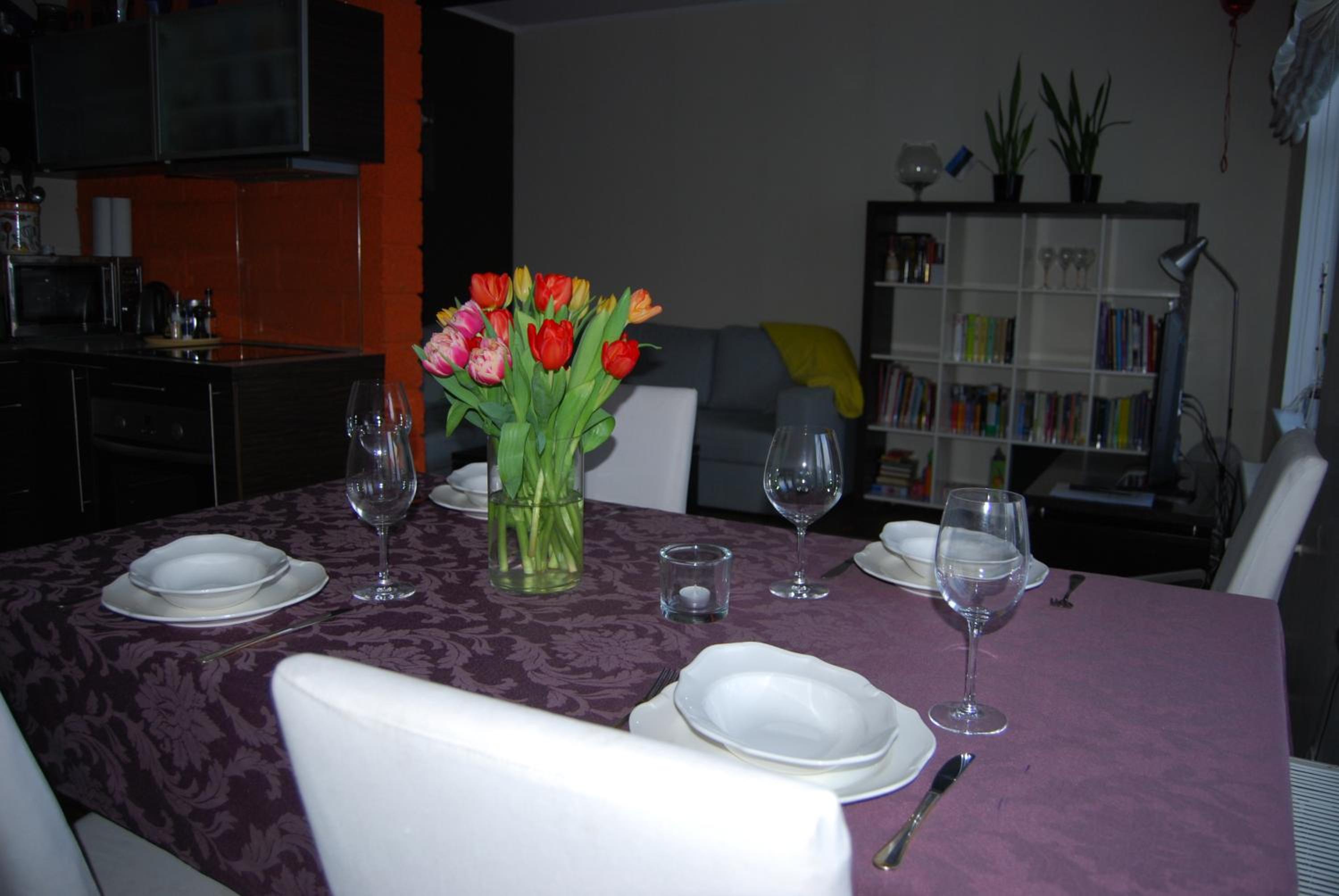 City Centre Duplex Apartment