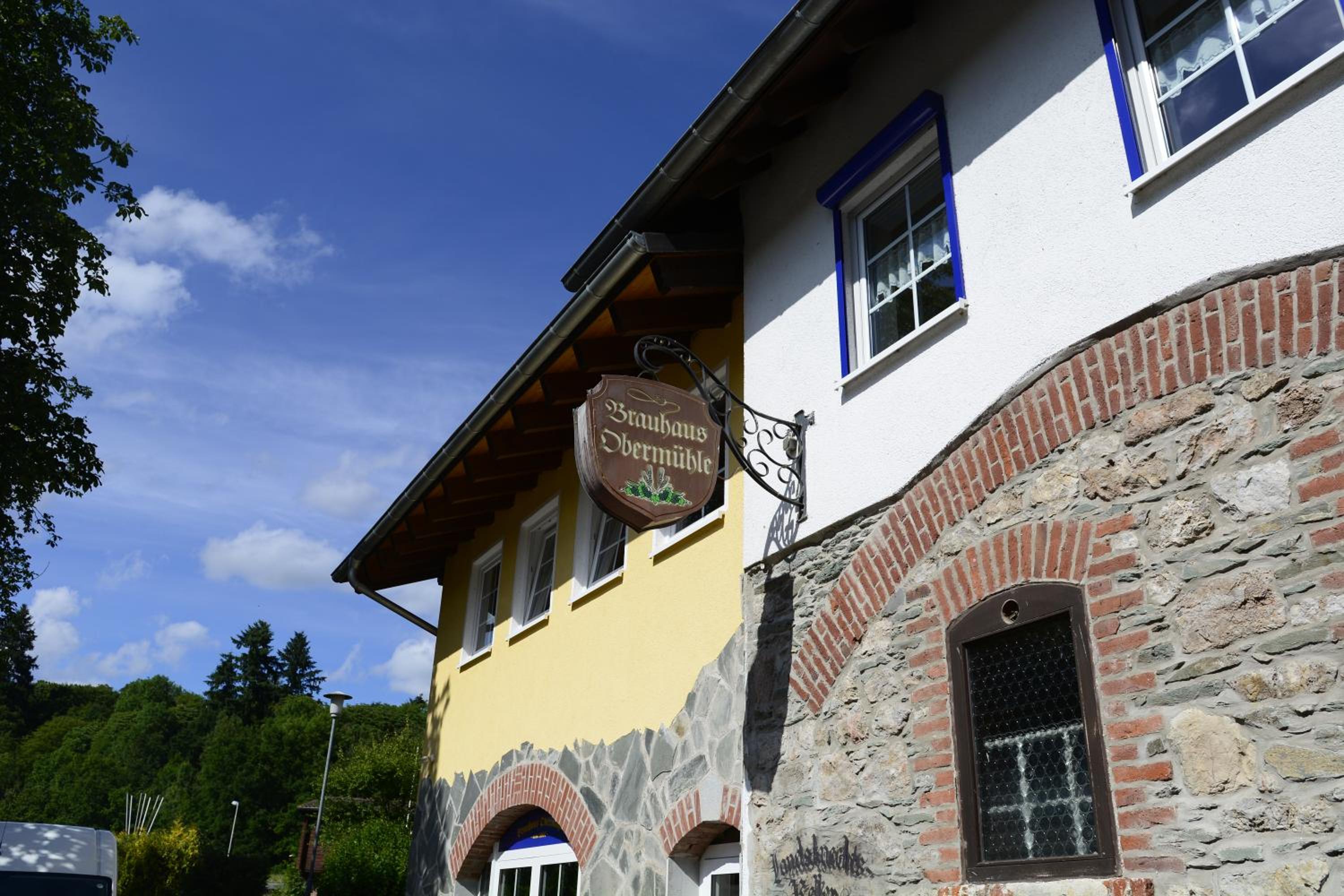 Brauhaus Obermühle