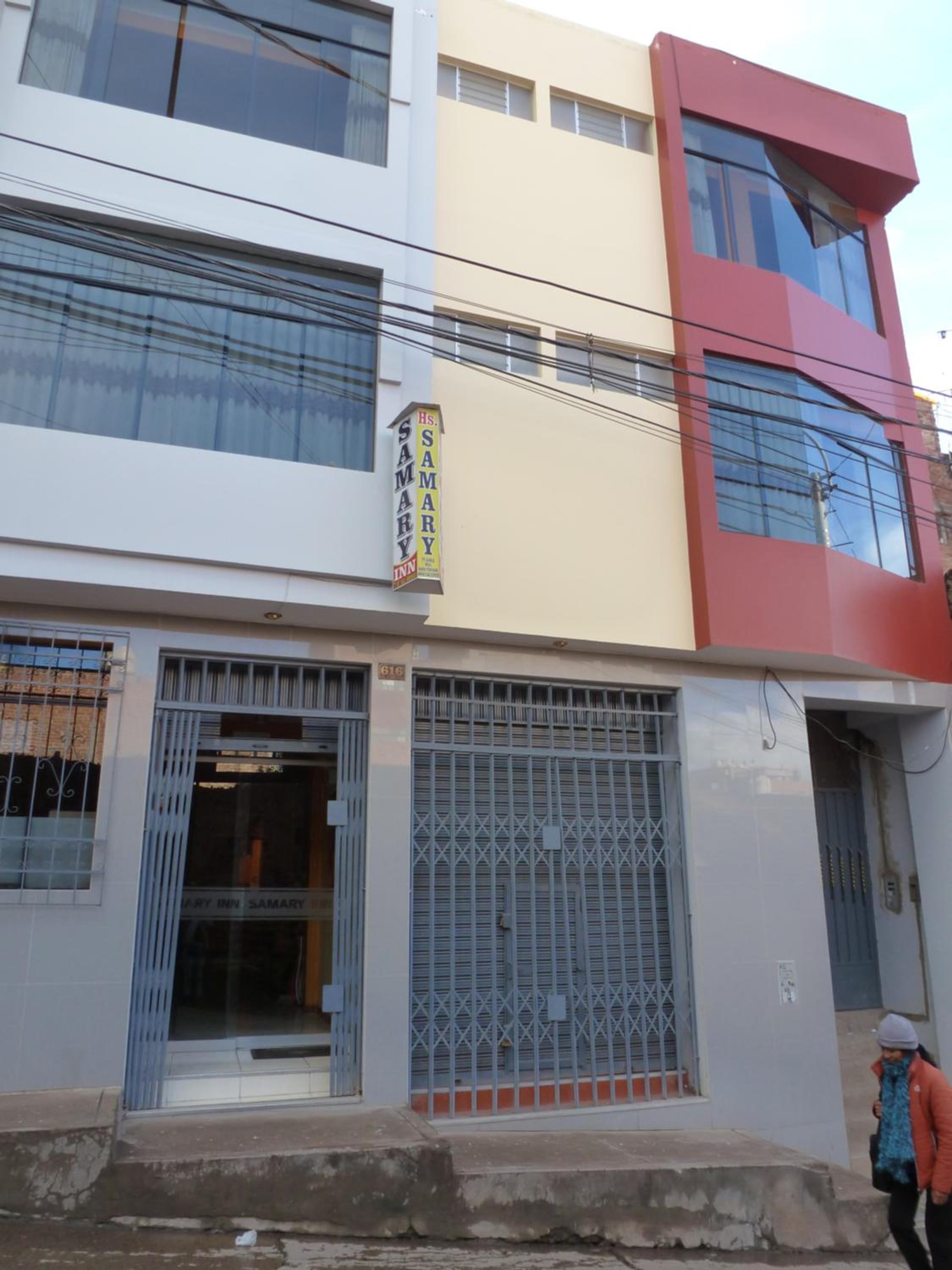 HOSTAL MILAGROS Inn
