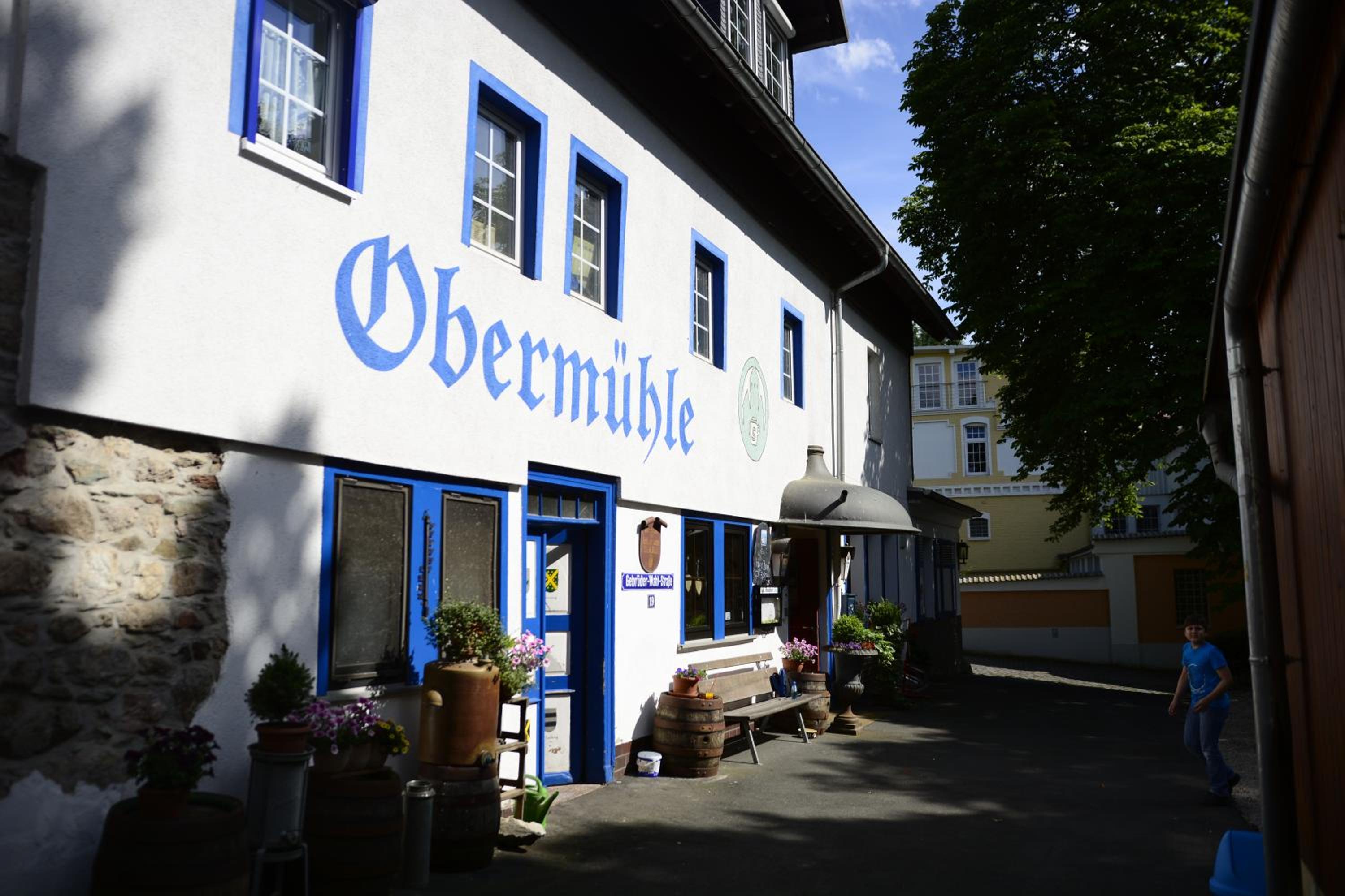Brauhaus Obermühle