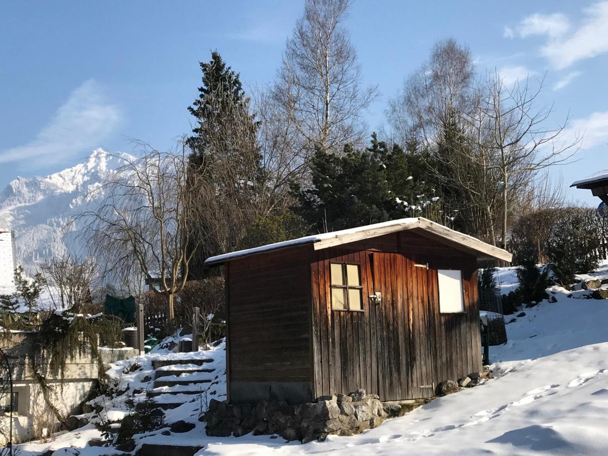 Chalet Alpenrose