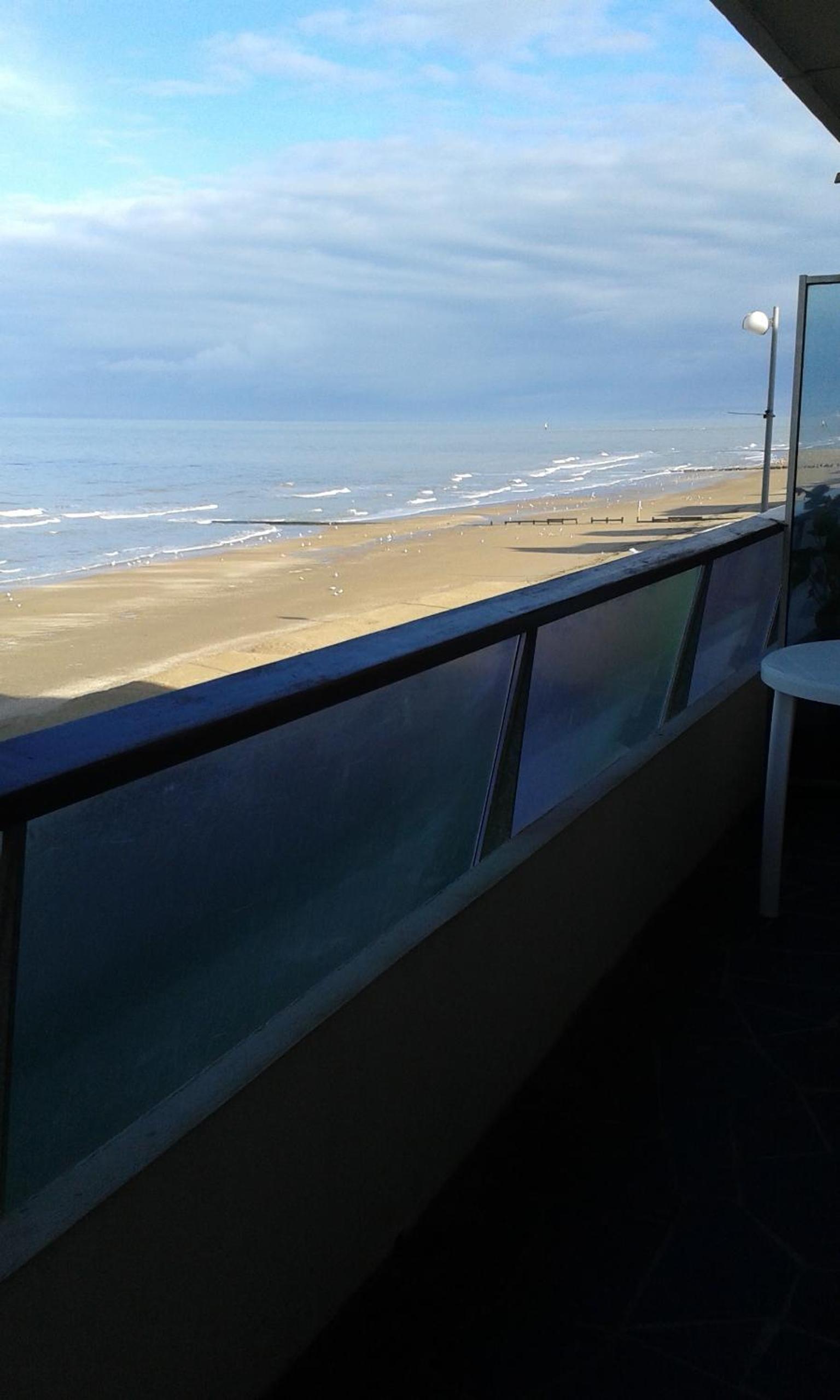 Cabourg Face A La Mer
