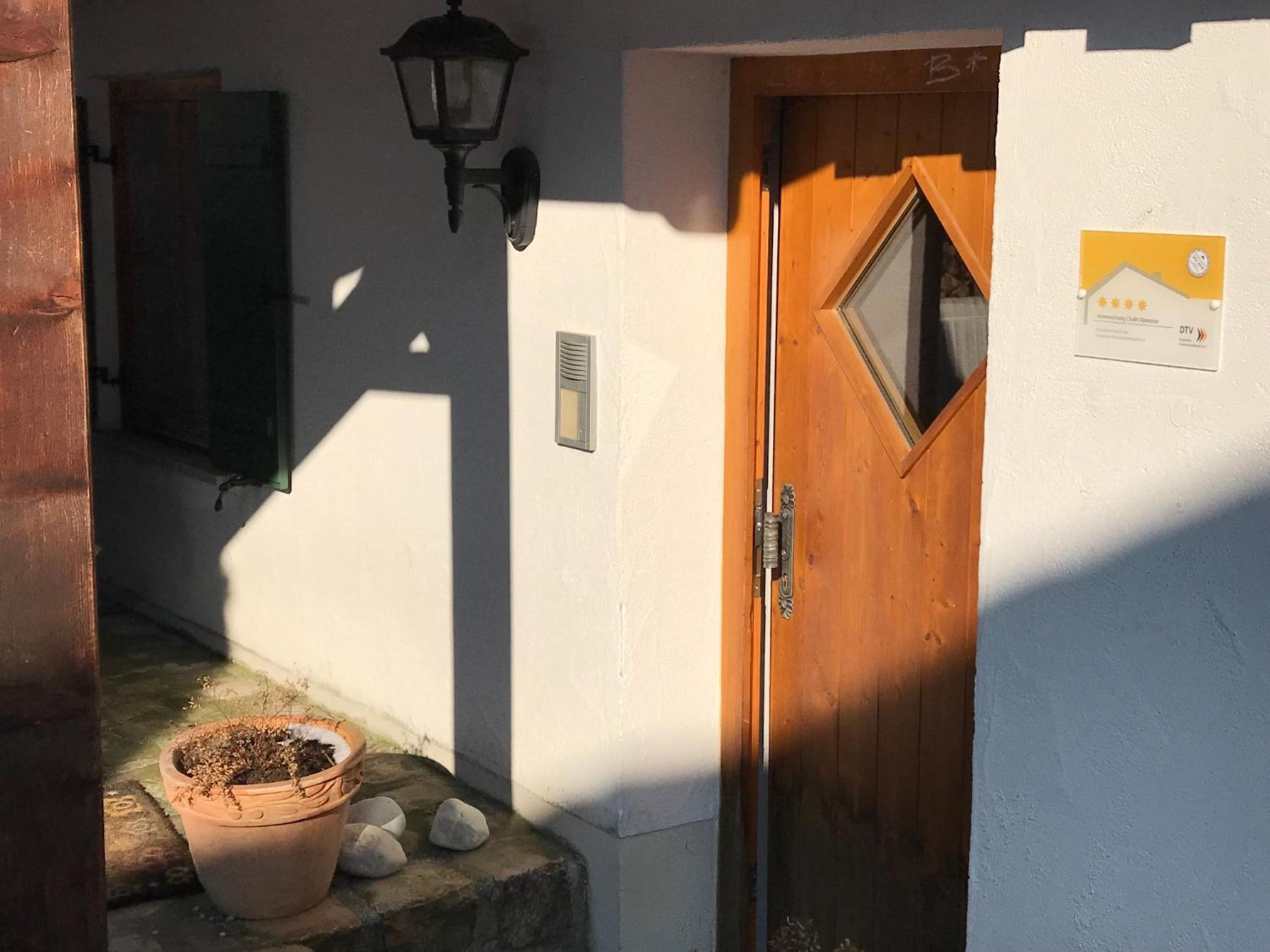 Chalet Alpenrose