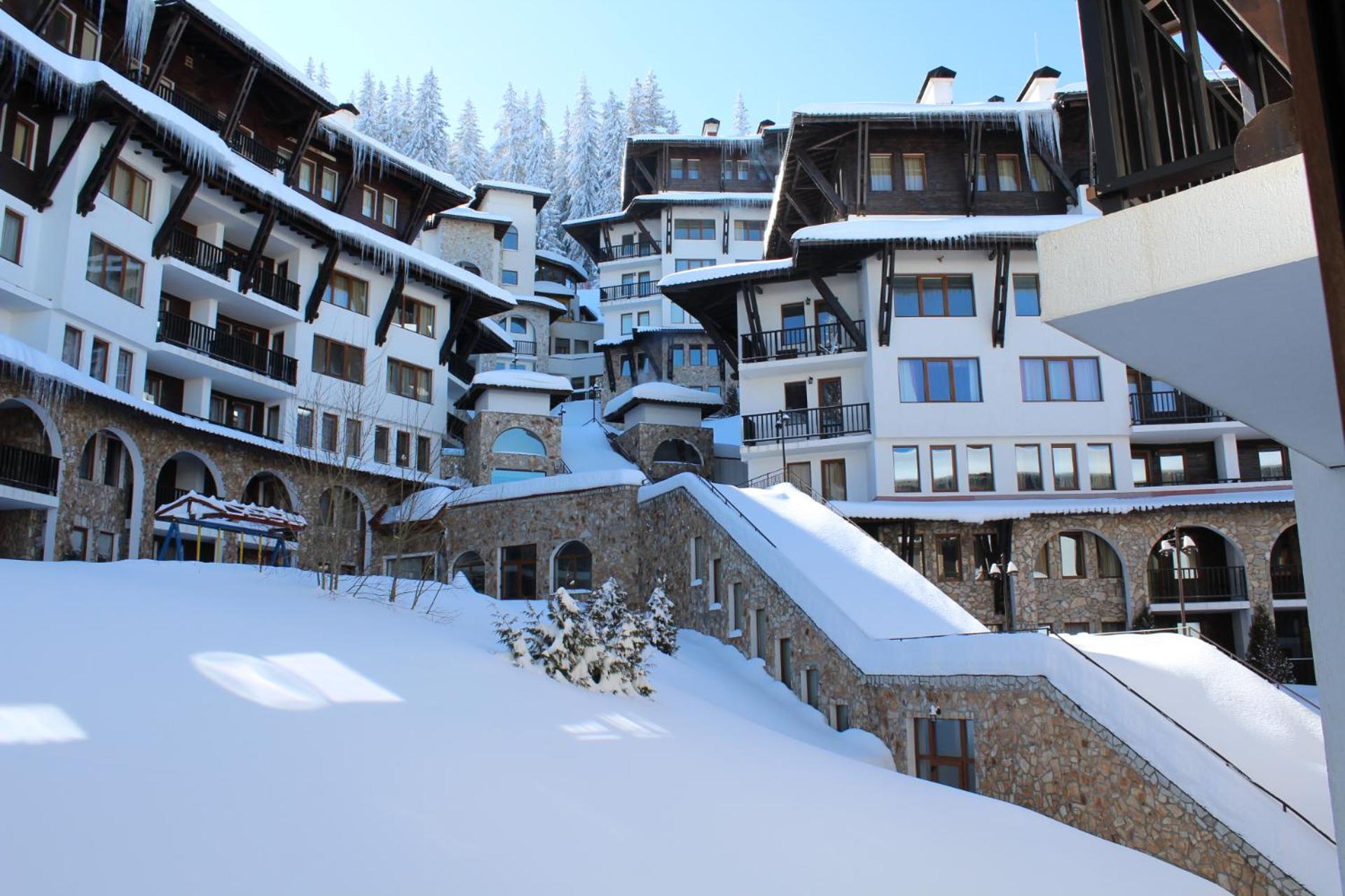 Apartments in Complex Grand Manastira view 3