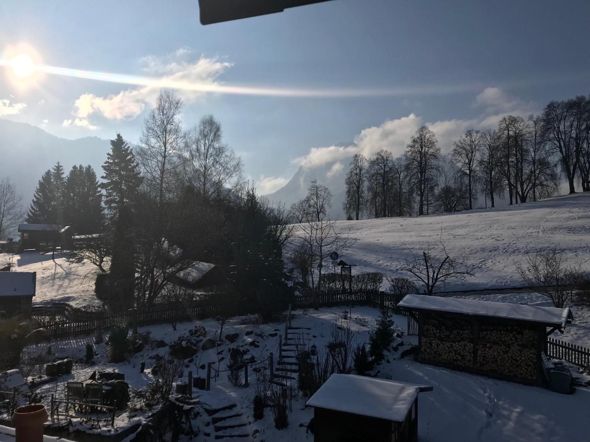 Chalet Alpenrose