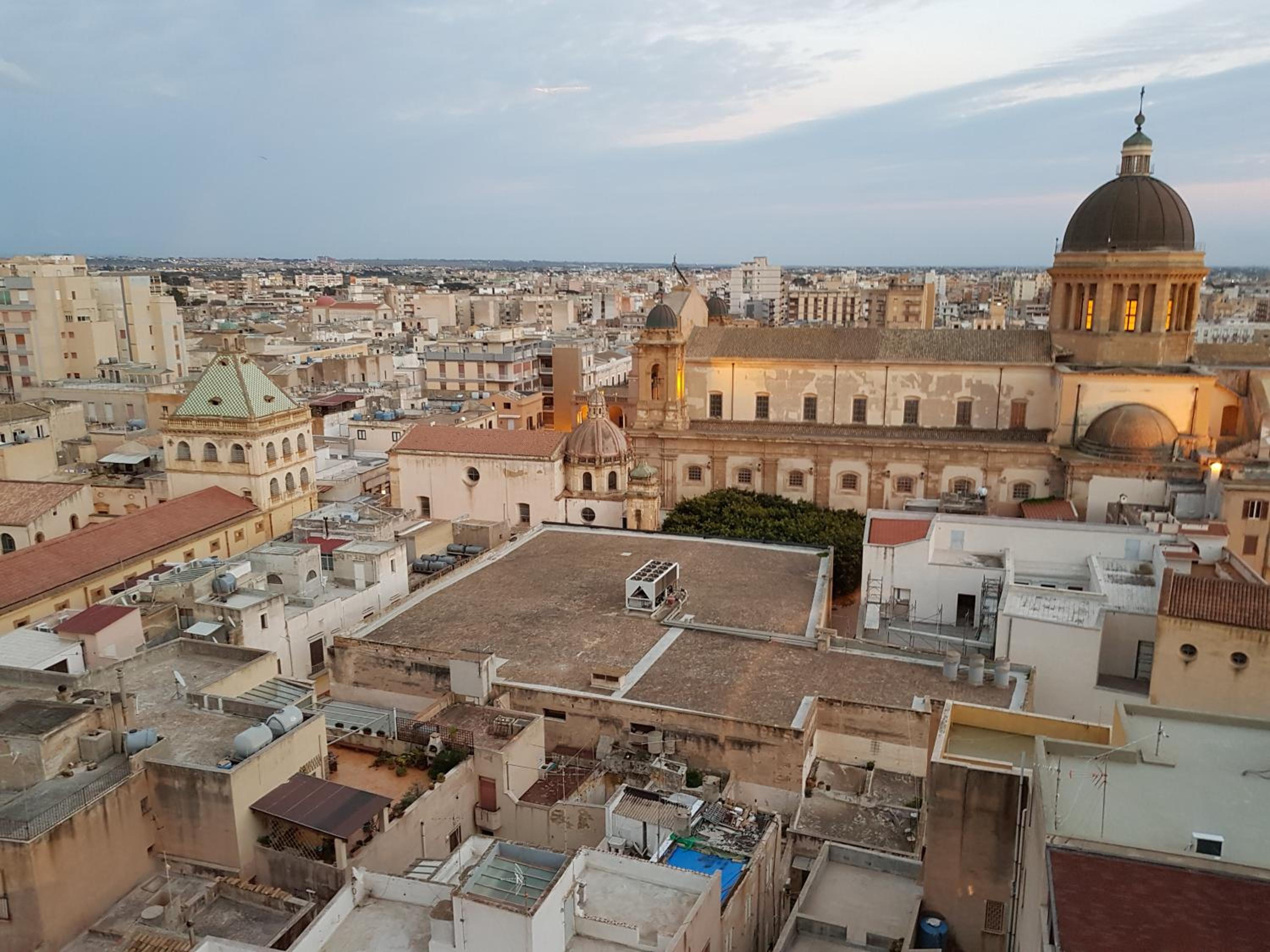 La Culla di Adeodata en Marsala