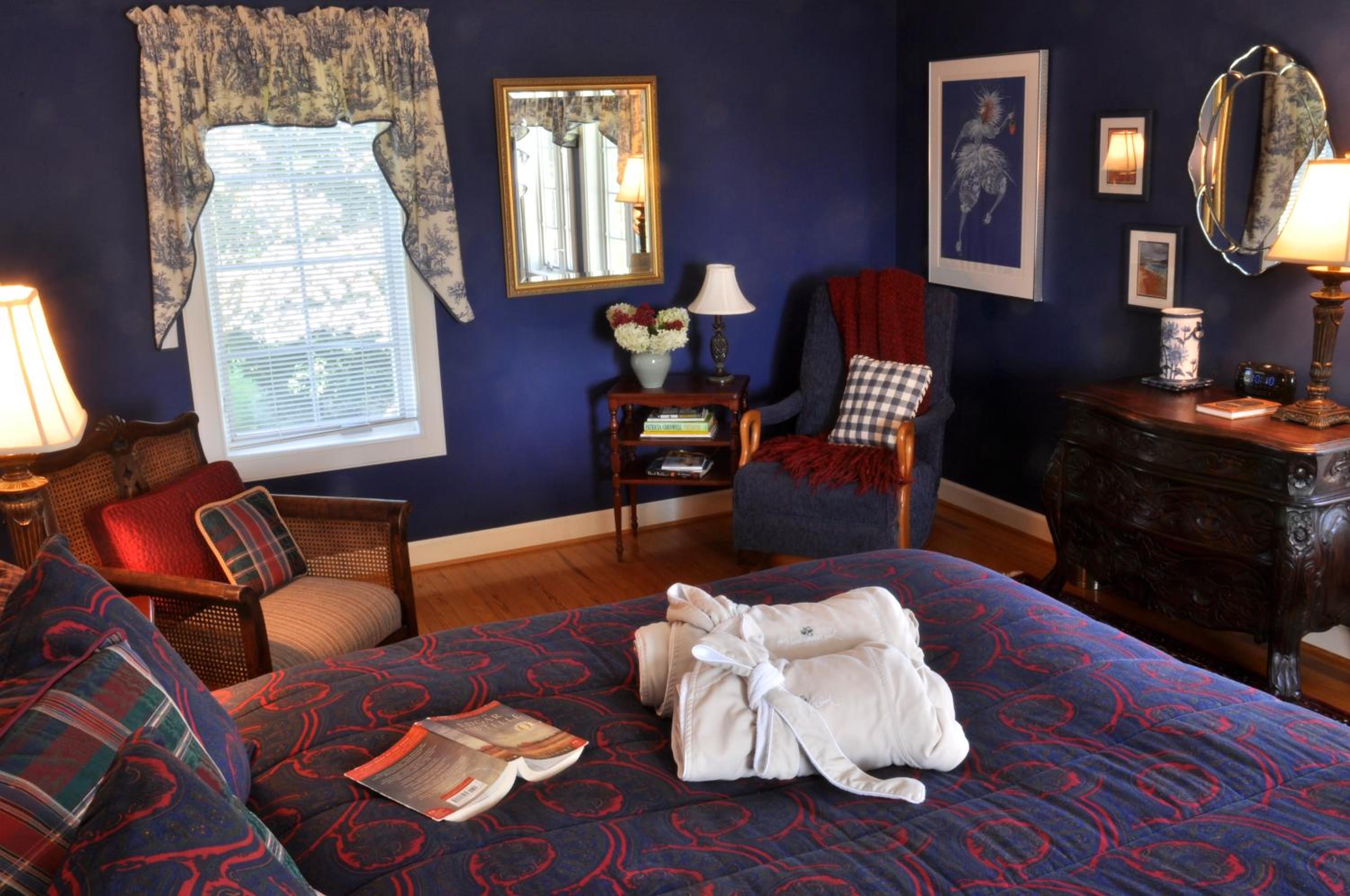 Inn at Huntingfield Creek