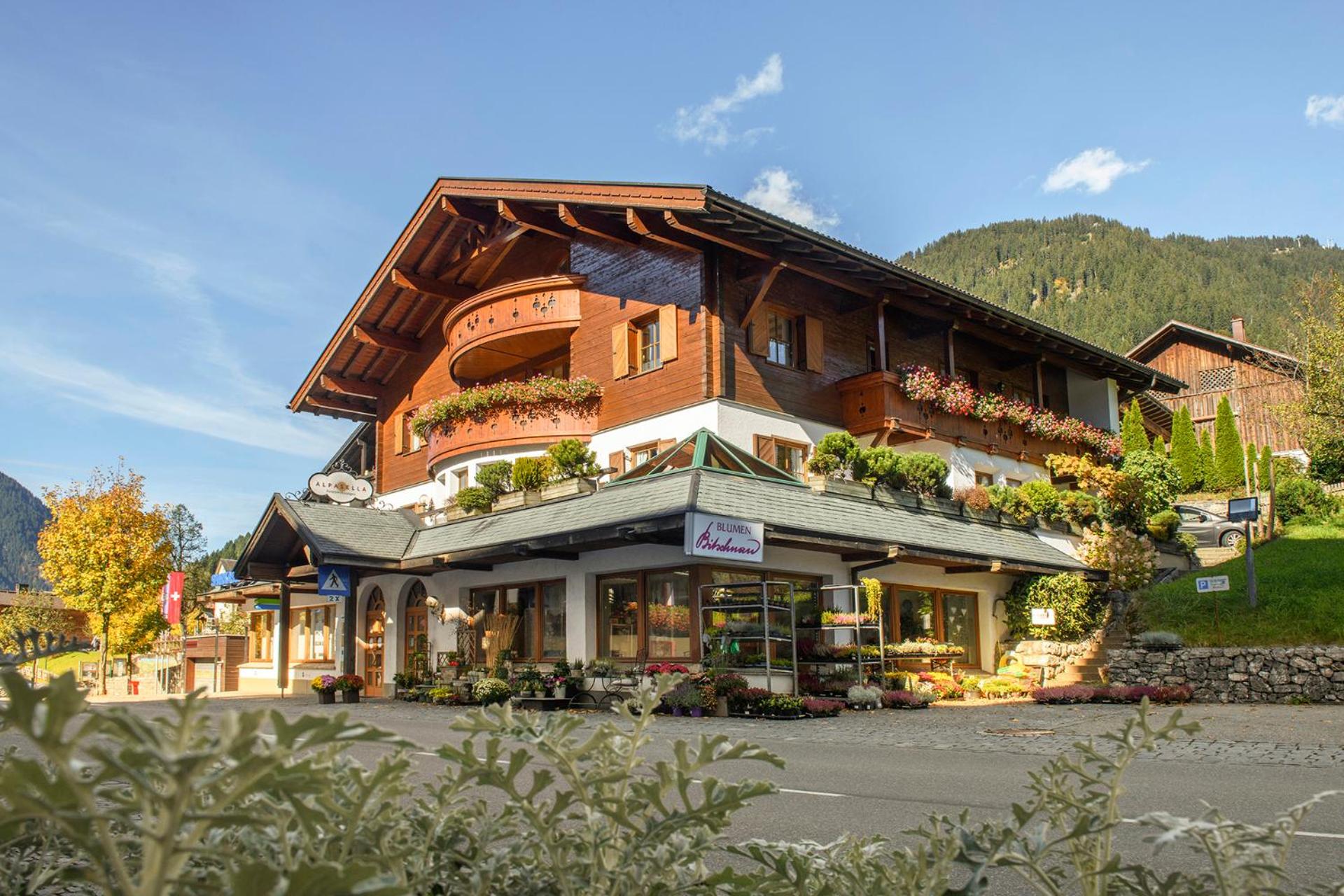 Alpasella Ferienwohnungen view 2