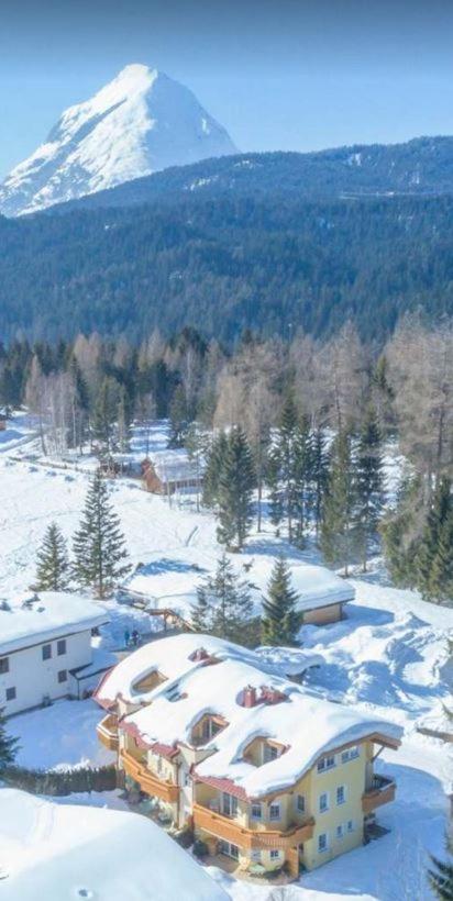 Haus Elisengrund am Geigenbuehel - chalet privé