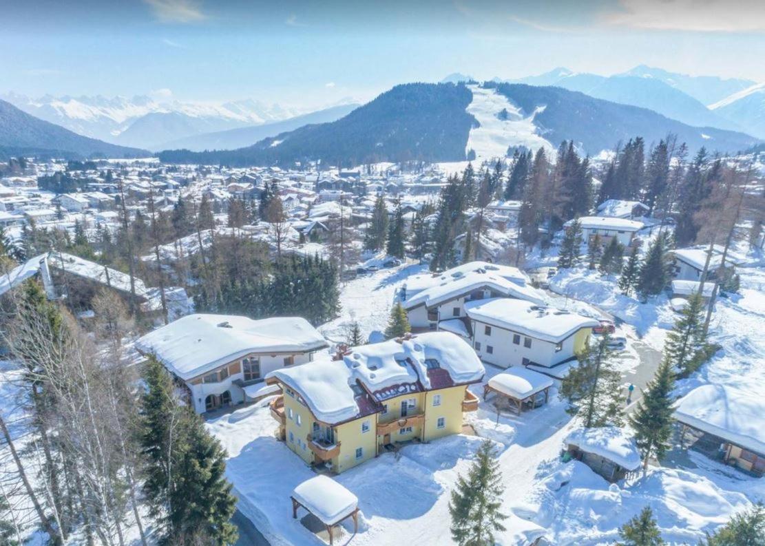 Haus Elisengrund am Geigenbuehel - chalet privé