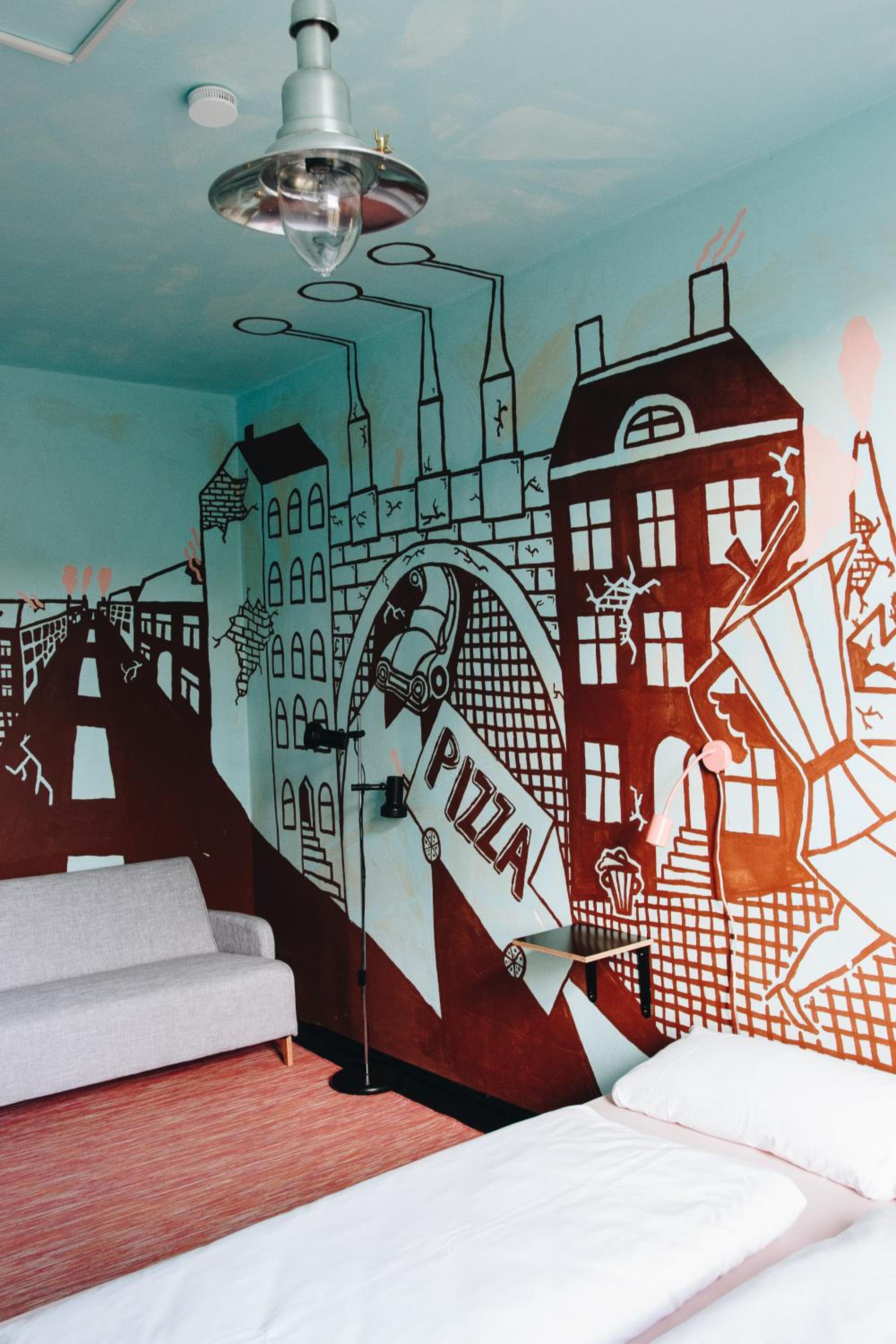 bedroom