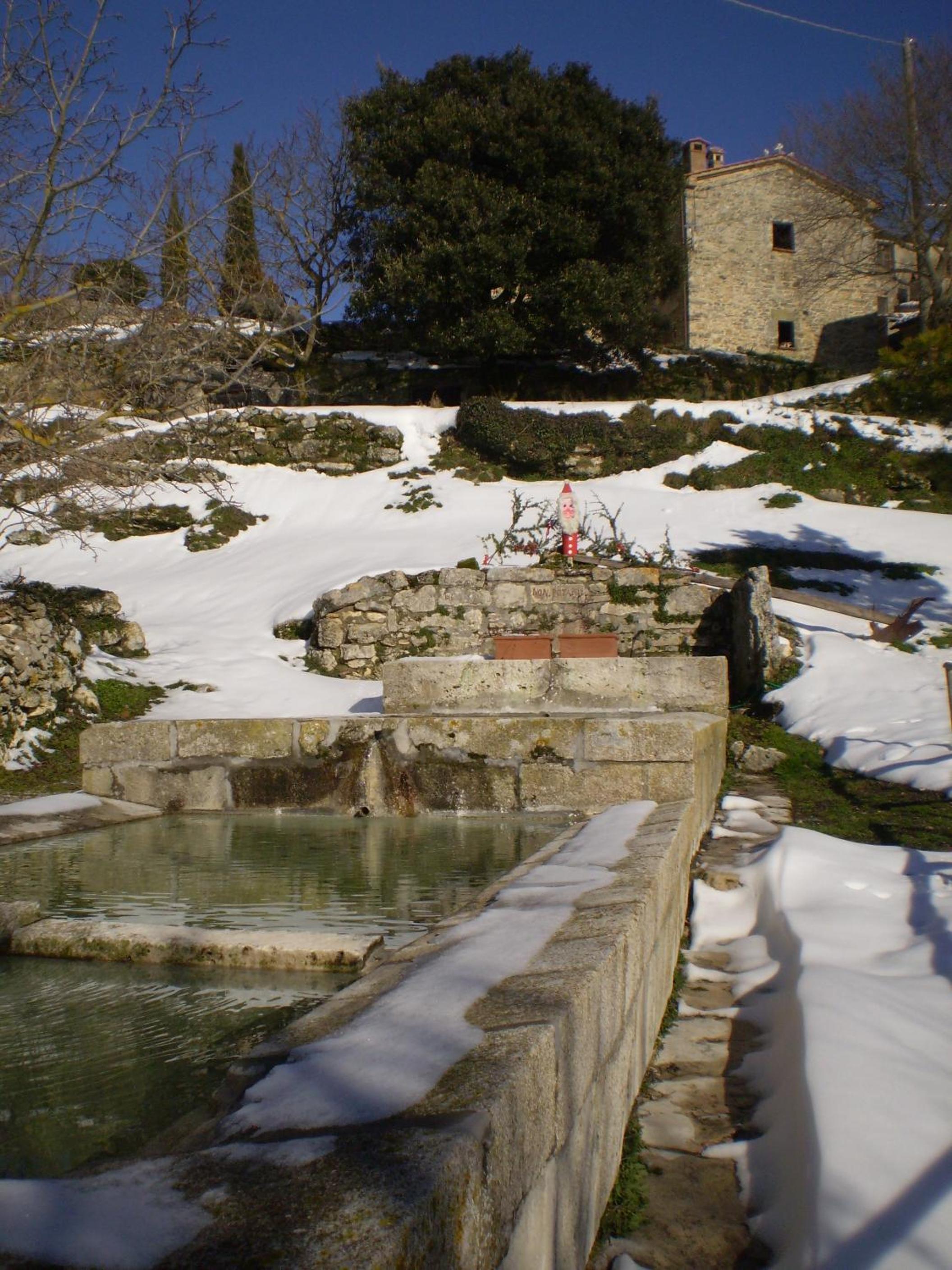 Il Borgo Del Lupo Relax Family Apartments in Tuscany with Restaurant & Swimming Pool