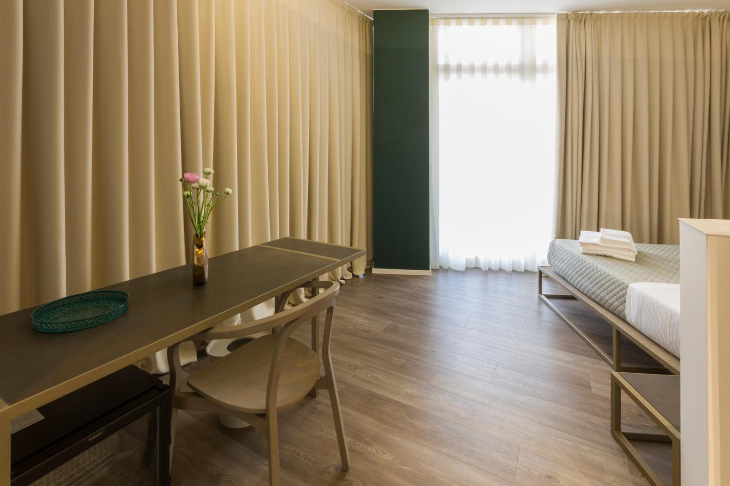 In Dies Affittacamere en Matera — hotel room