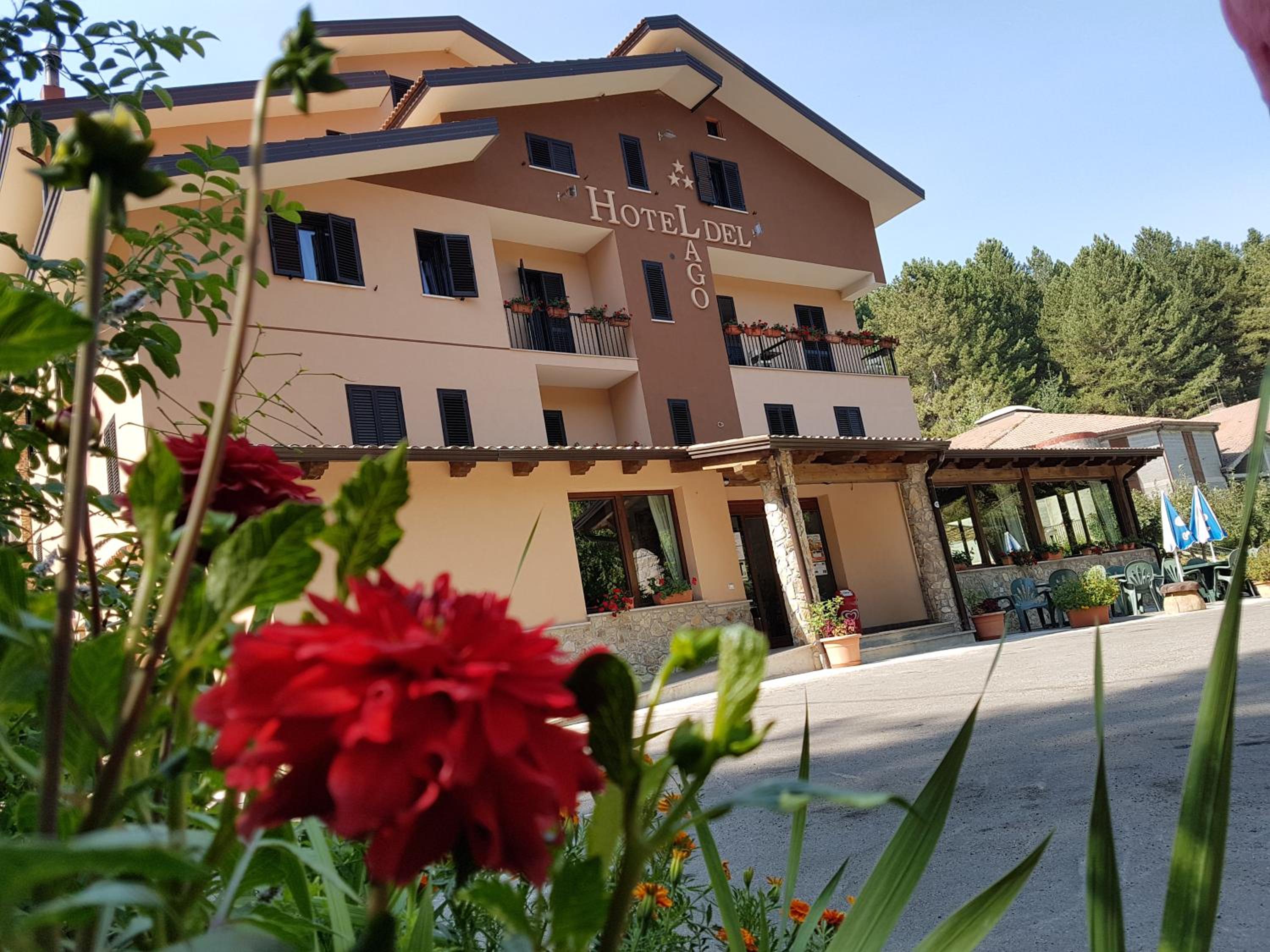 Hotel del Lago Ampollino - Image 1