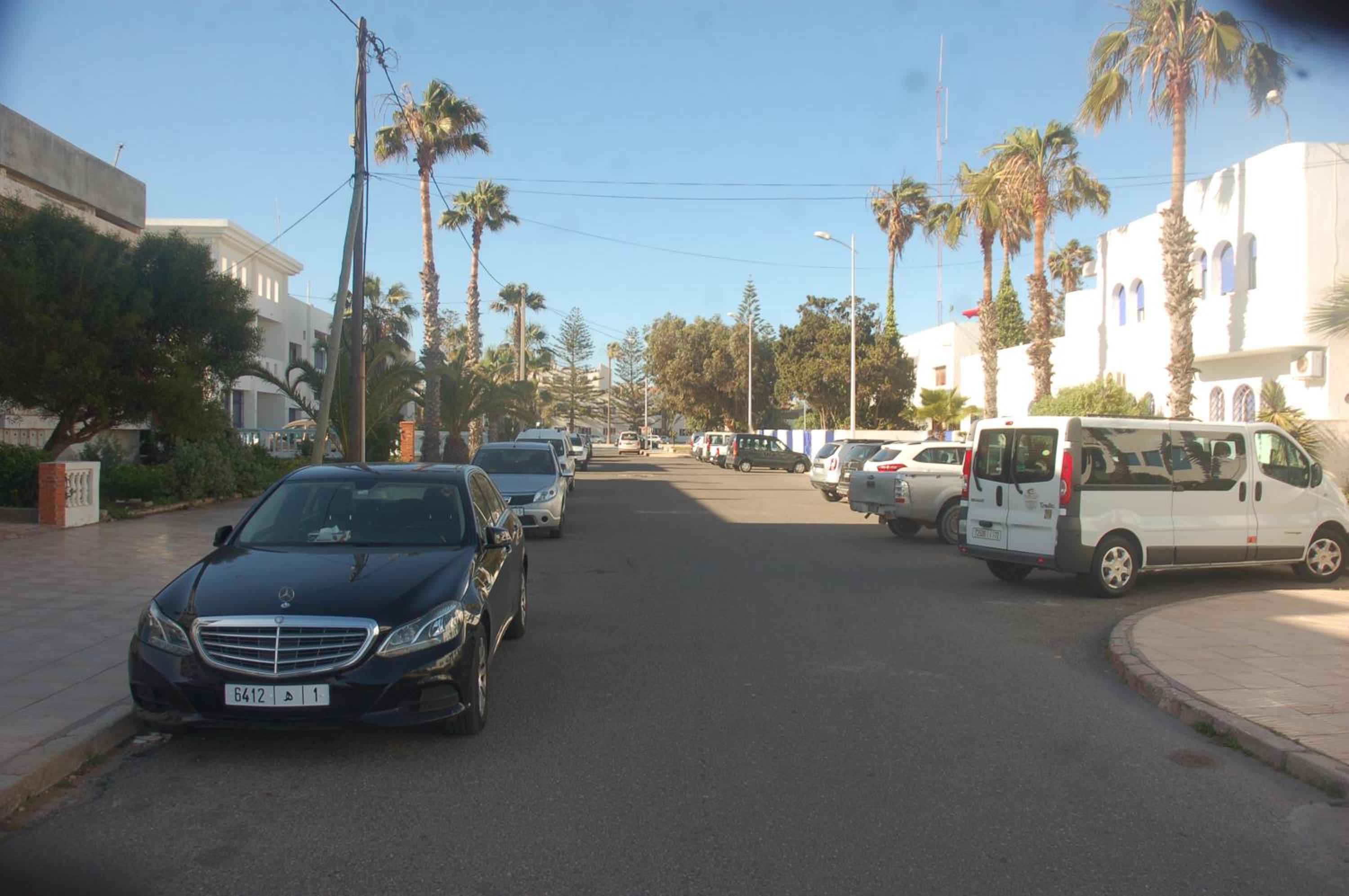 parking