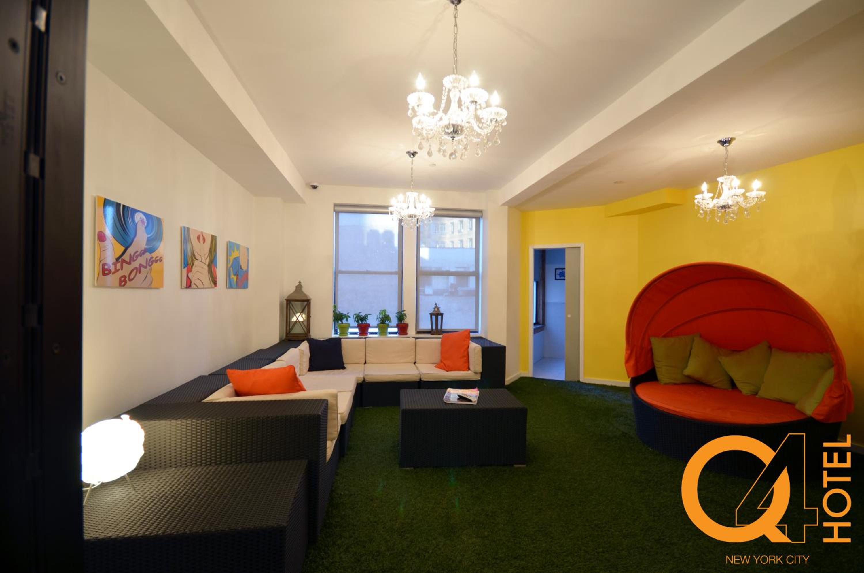 Q4 Hotel and Hostel