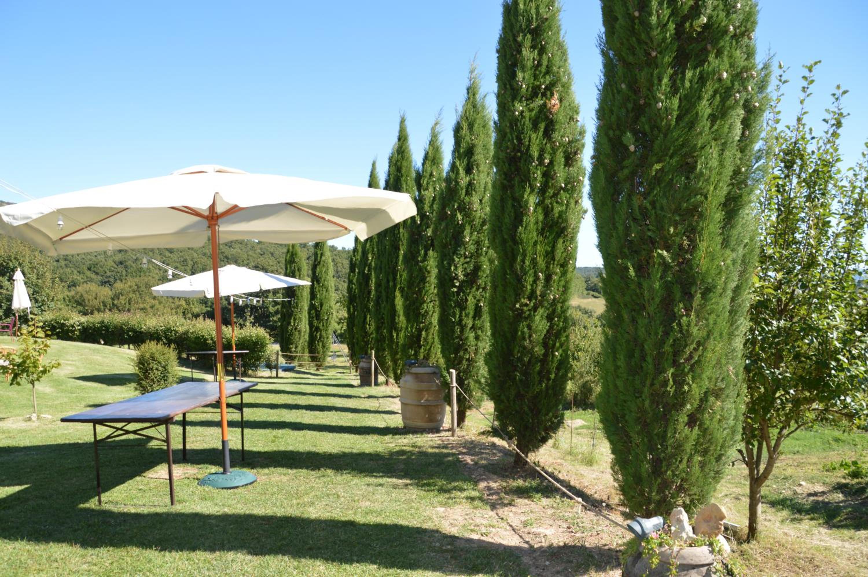 Il Borgo Del Lupo Relax Family Apartments in Tuscany with Restaurant & Swimming Pool