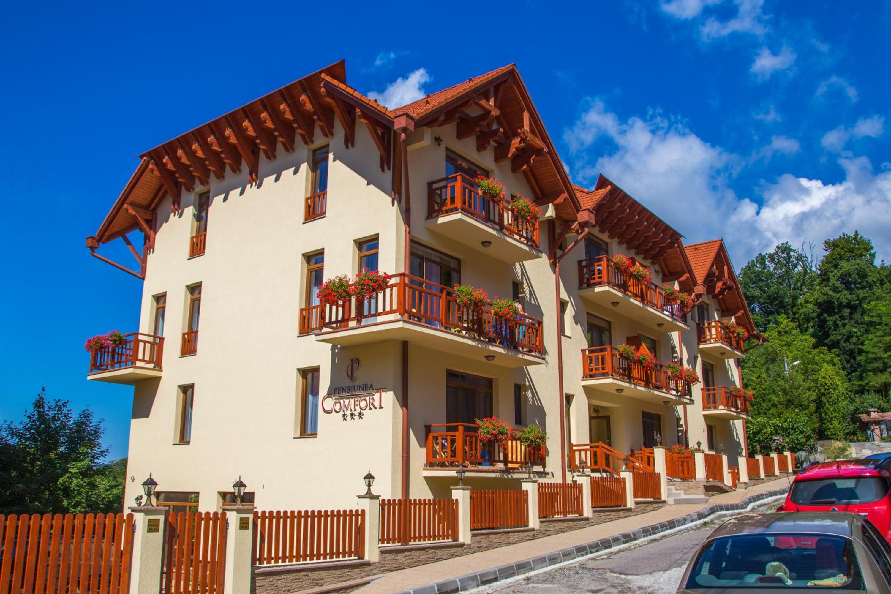 Hotel Pensiunea Comfort - Image 1