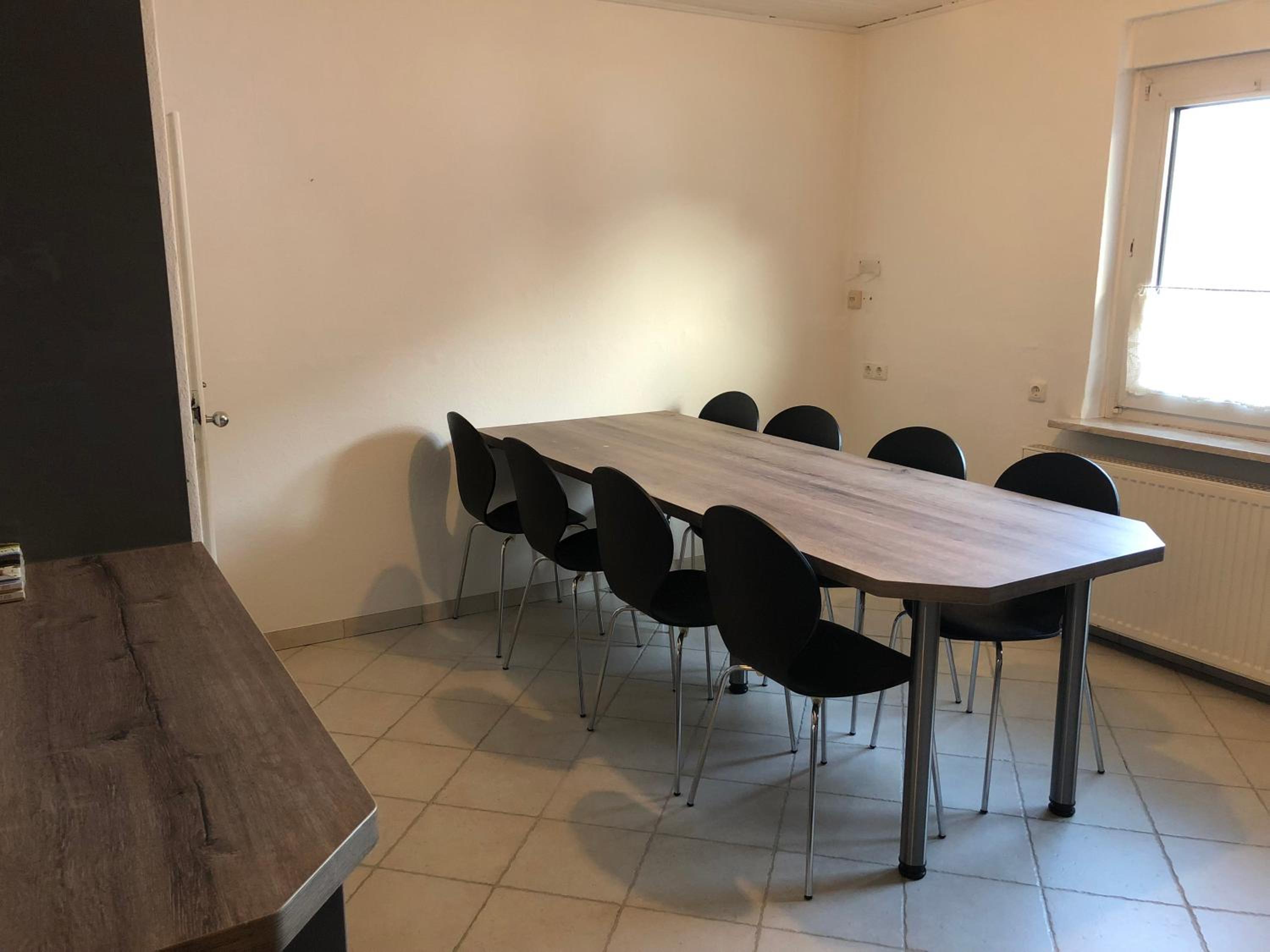 meeting & event spaces