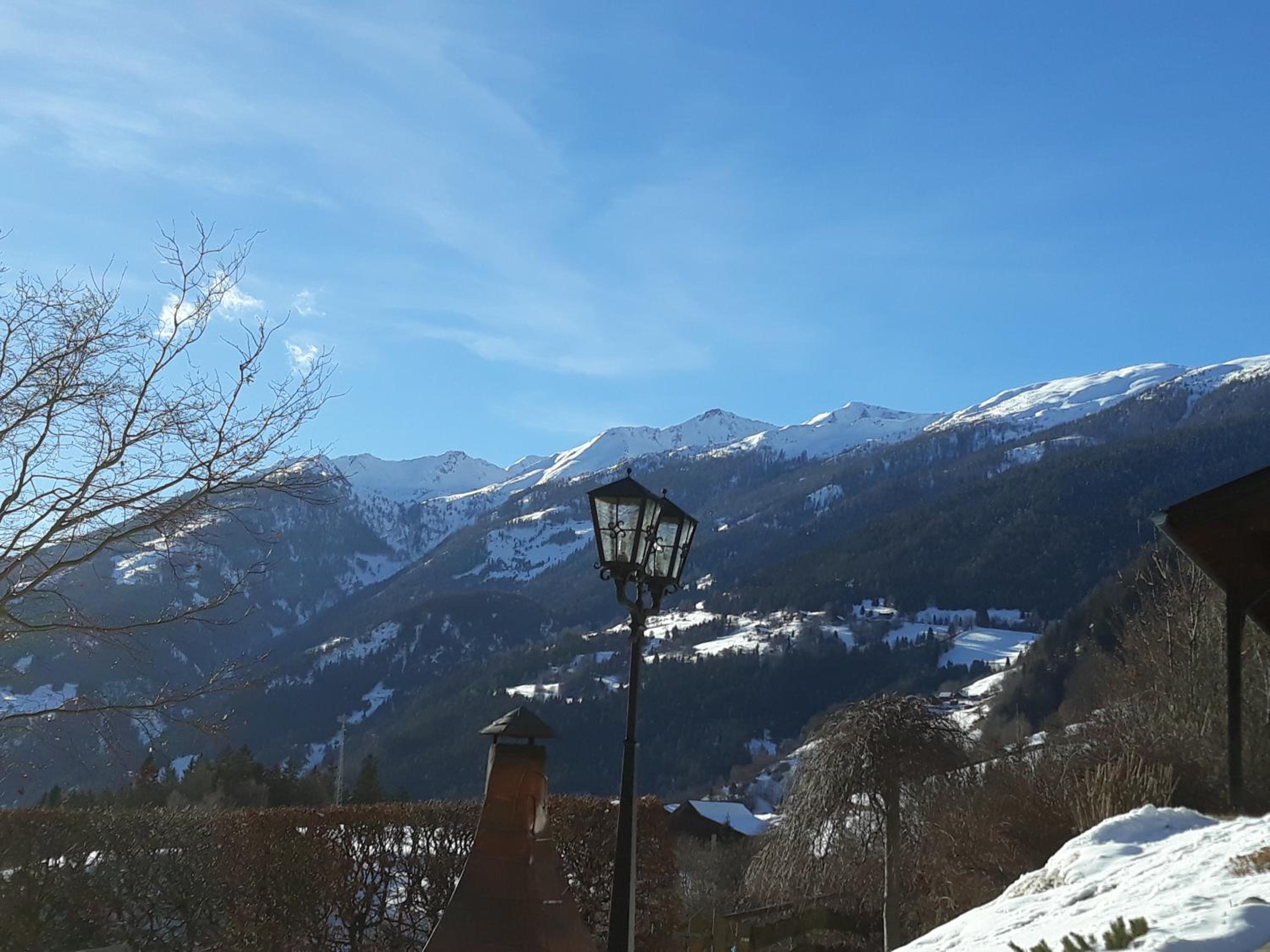 Appartement Waldhof en Flattach