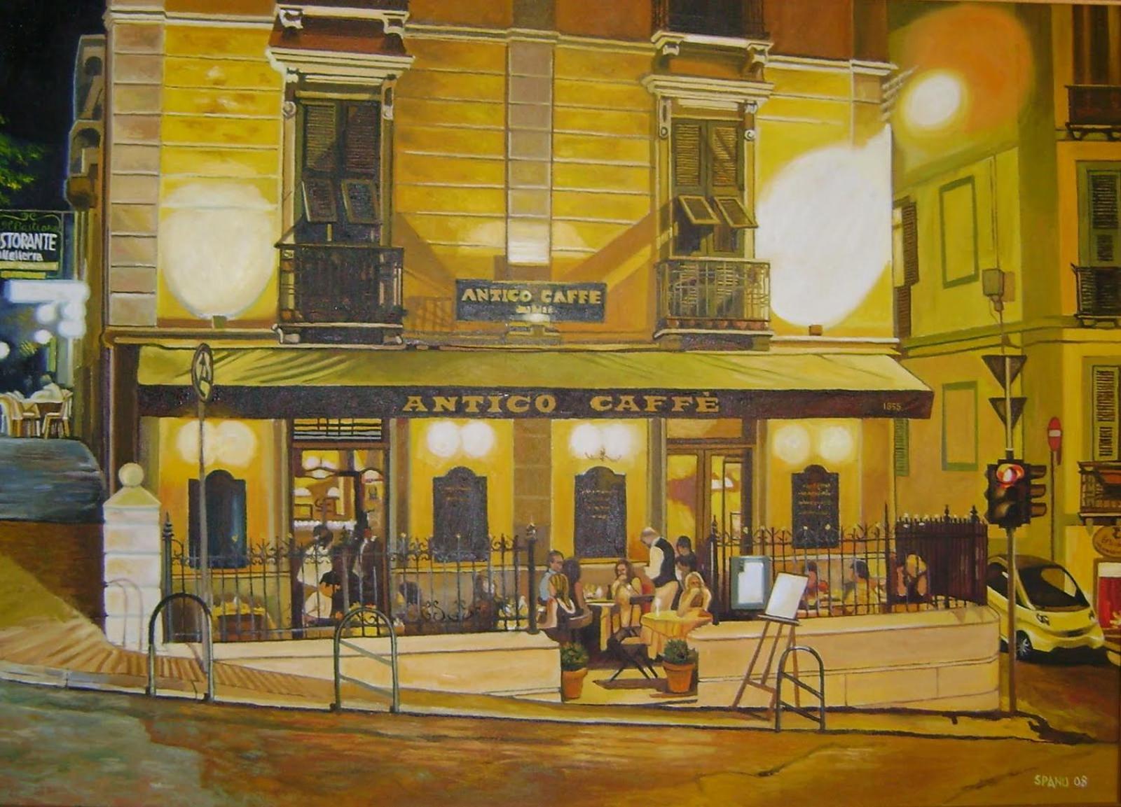 Al Bastione di Cagliari