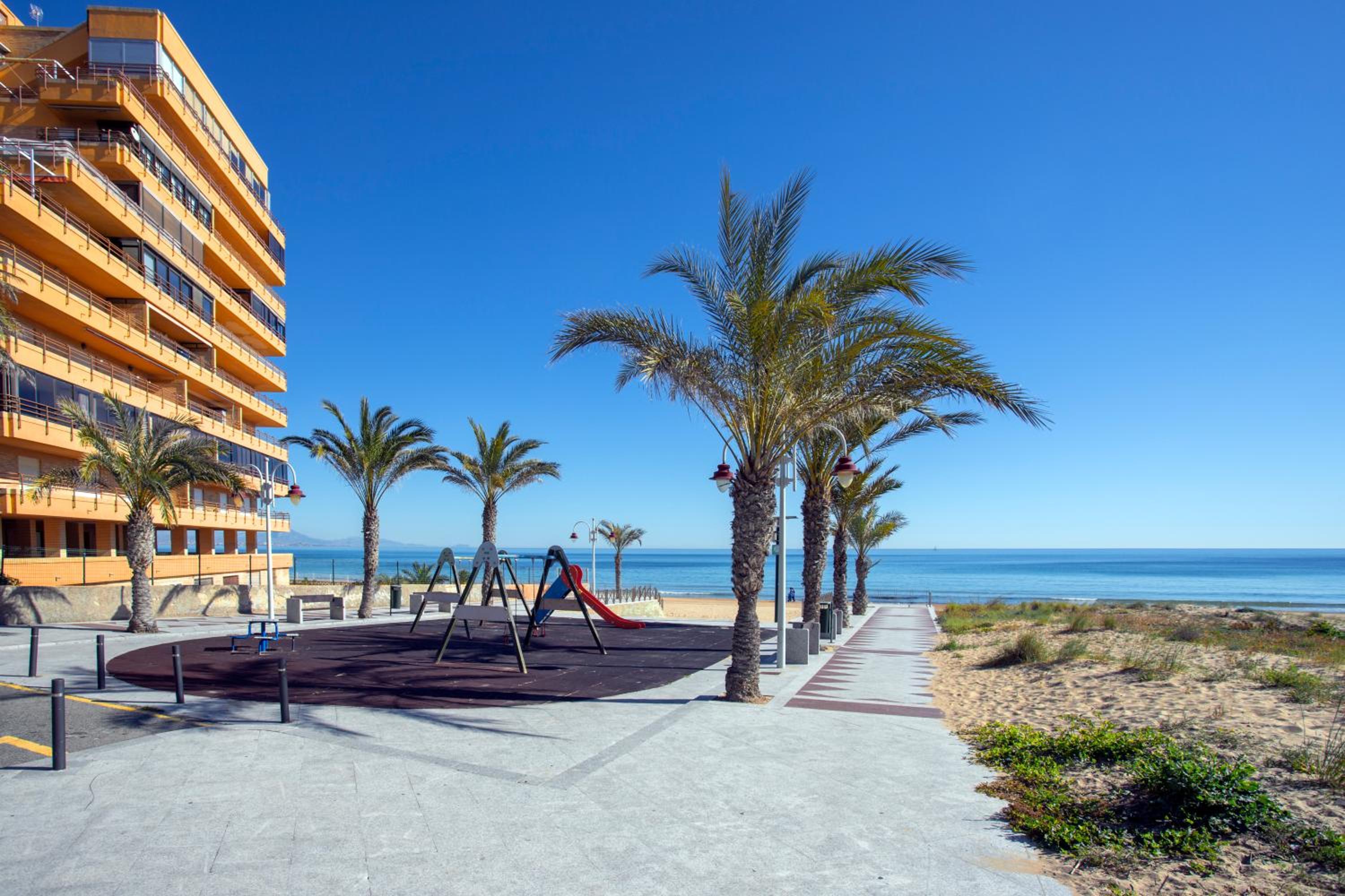 Apartamento Balcón del Mar view 2