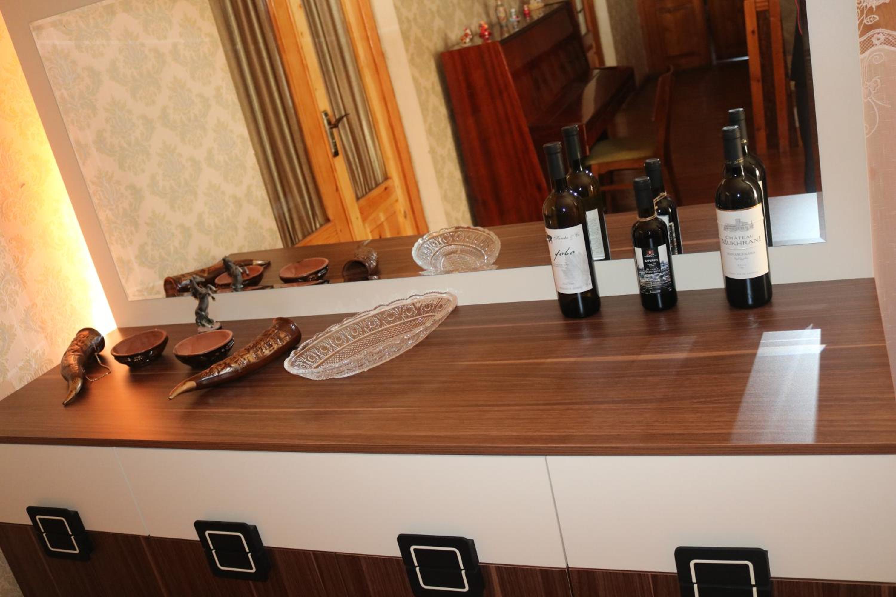 Guesthouse Vashlovani
