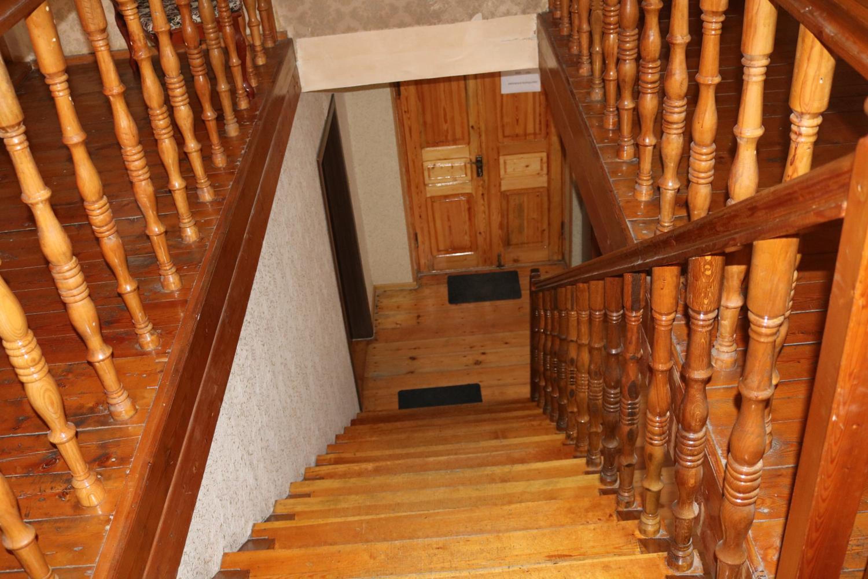 Guesthouse Vashlovani