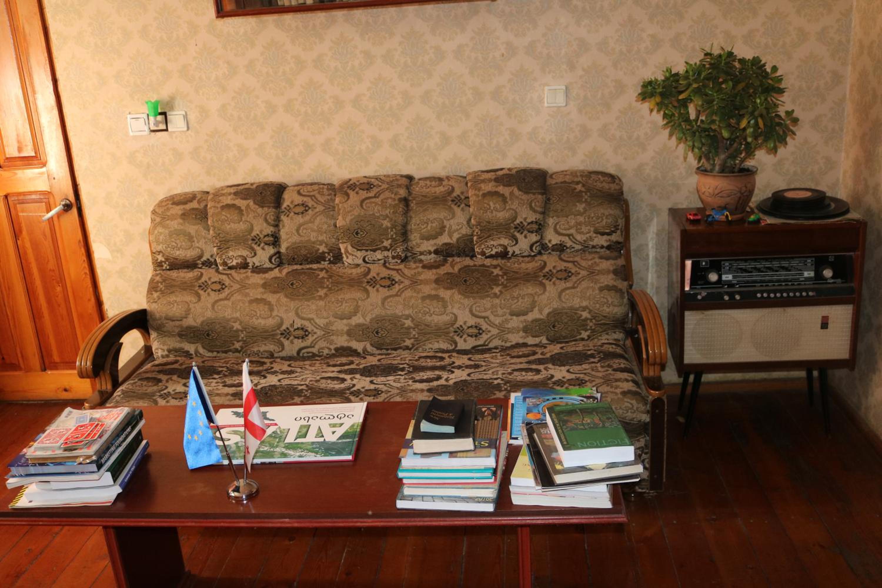 Guesthouse Vashlovani