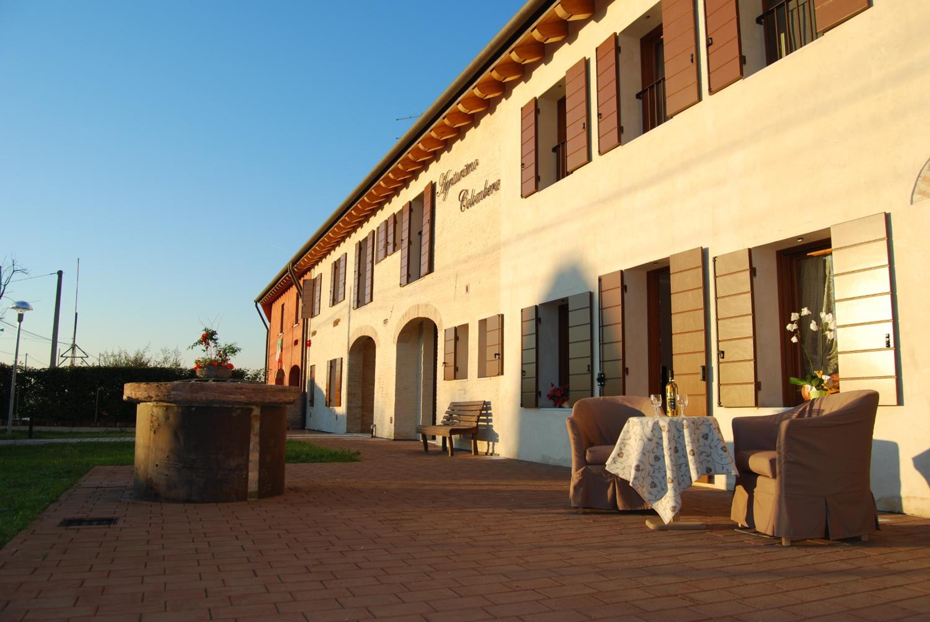 Agriturismo Colombera
