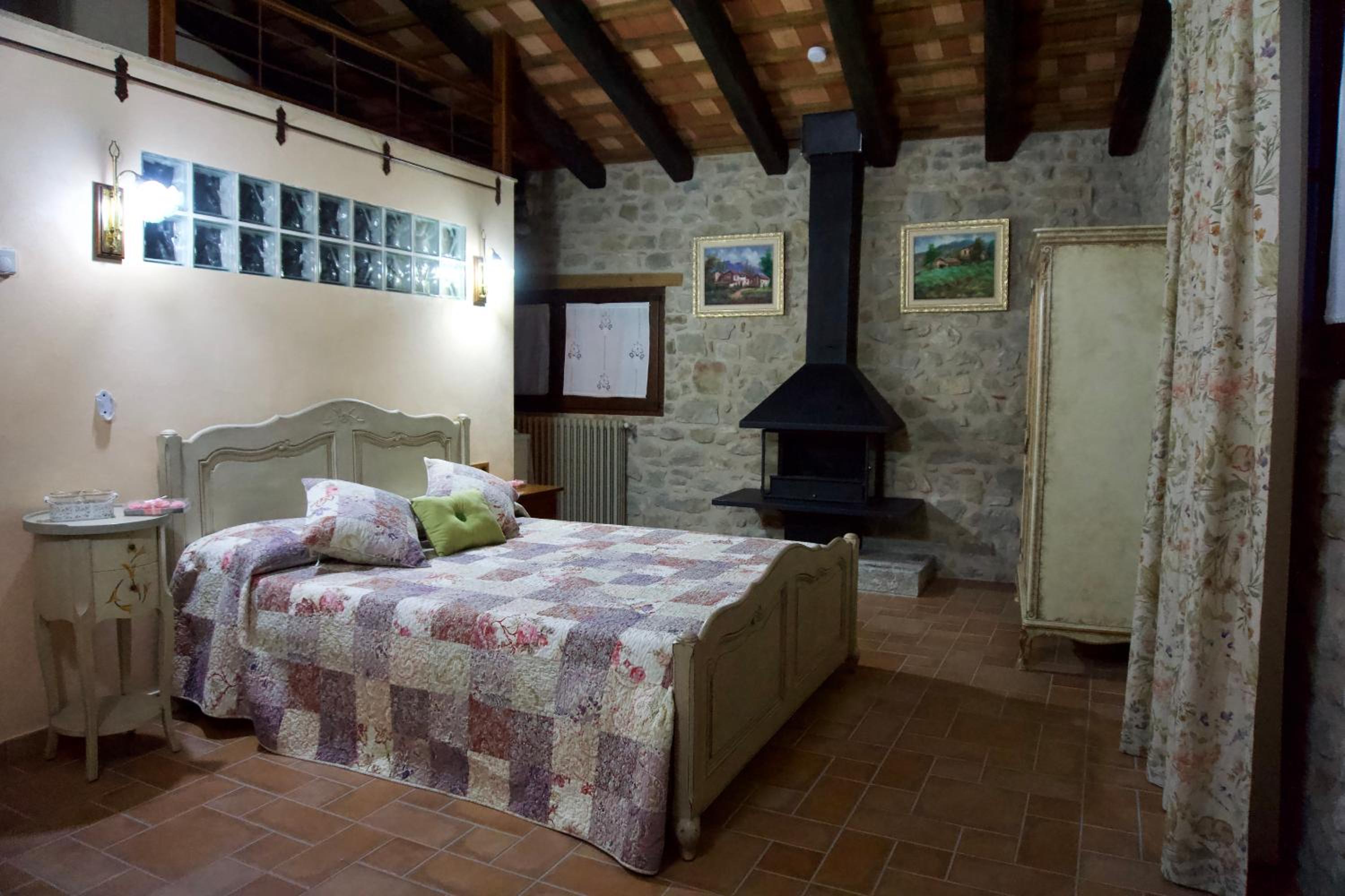 Mas Tulsà Casa Rural Girona