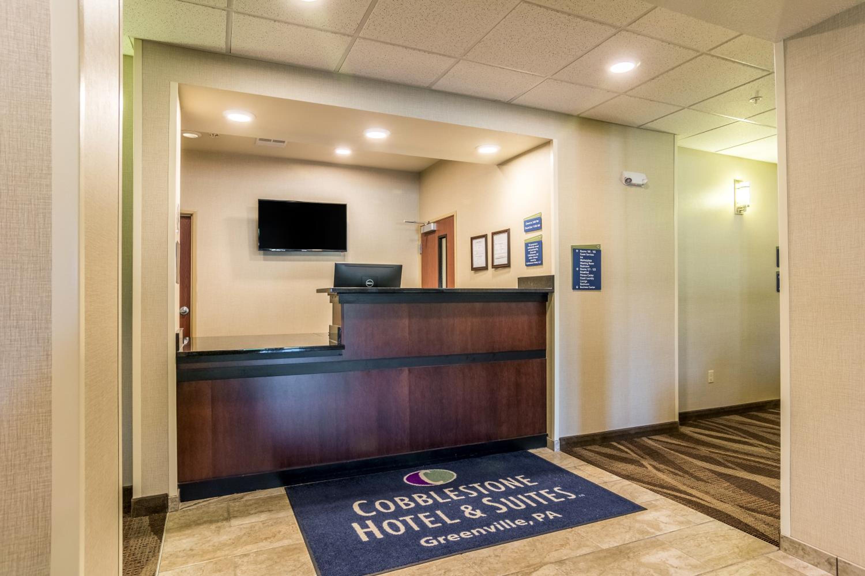 Greenville Vacations - Cobblestone Hotel  Suites - Greenville - Property Image 8