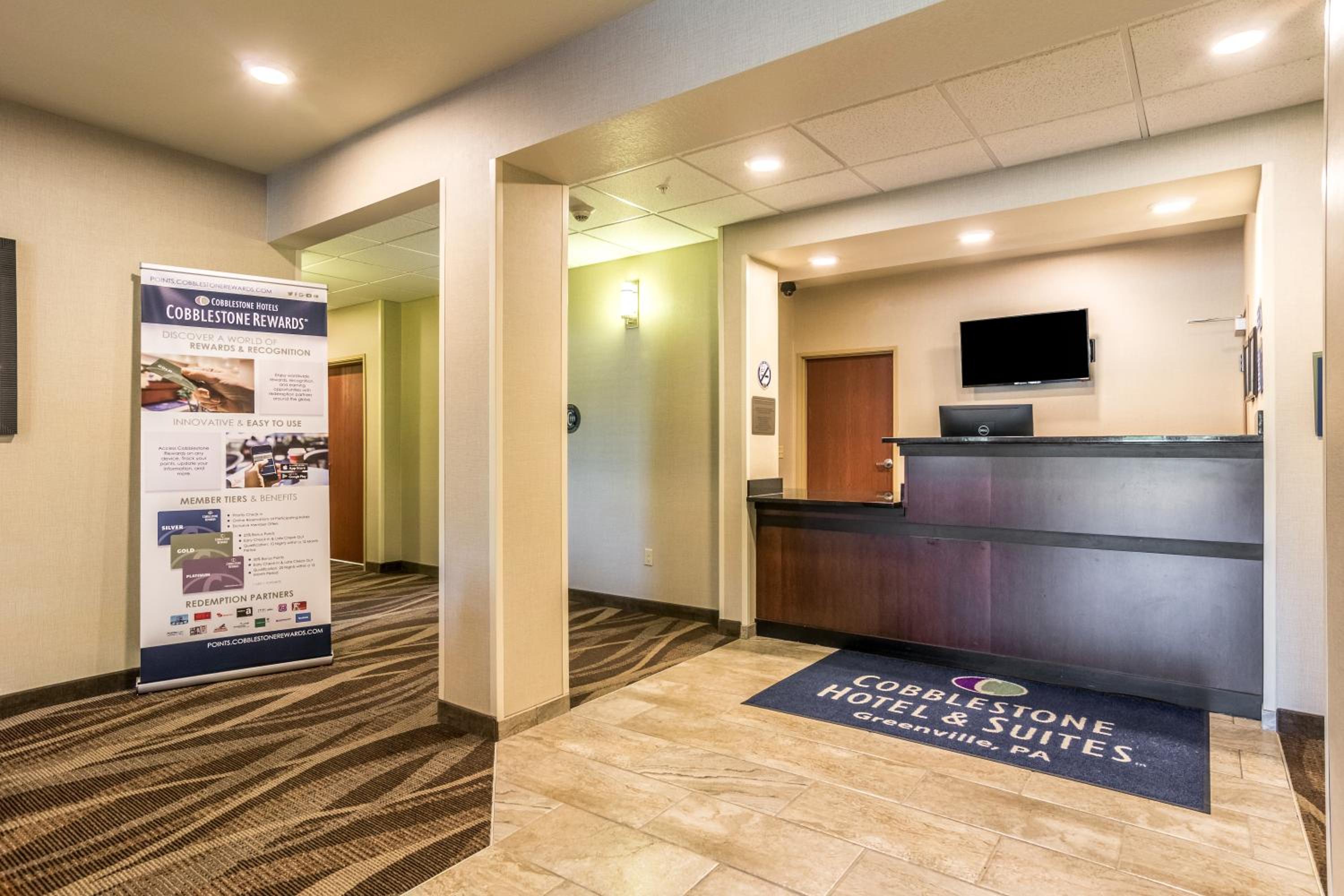 Greenville Vacations - Cobblestone Hotel  Suites - Greenville - Property Image 9