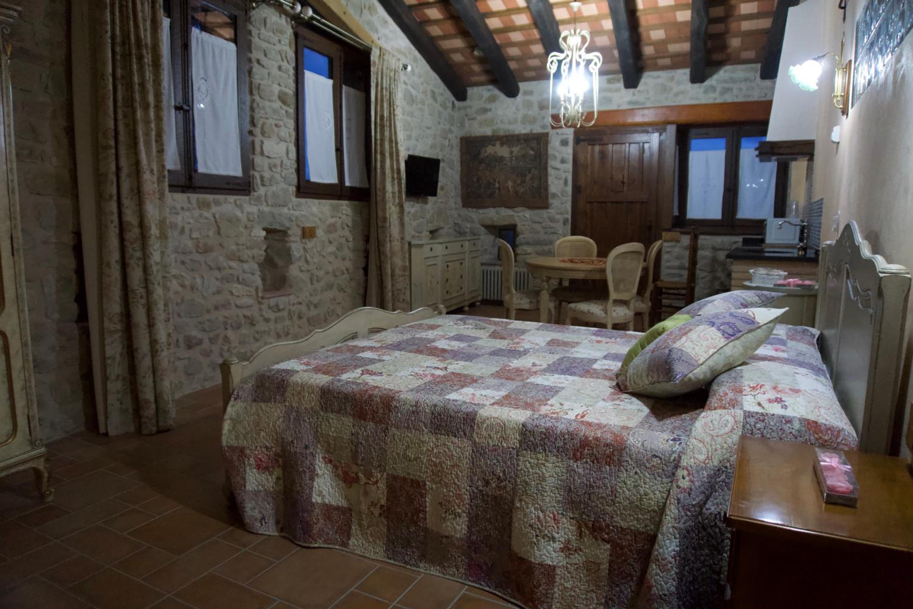 Mas Tulsà Casa Rural Girona