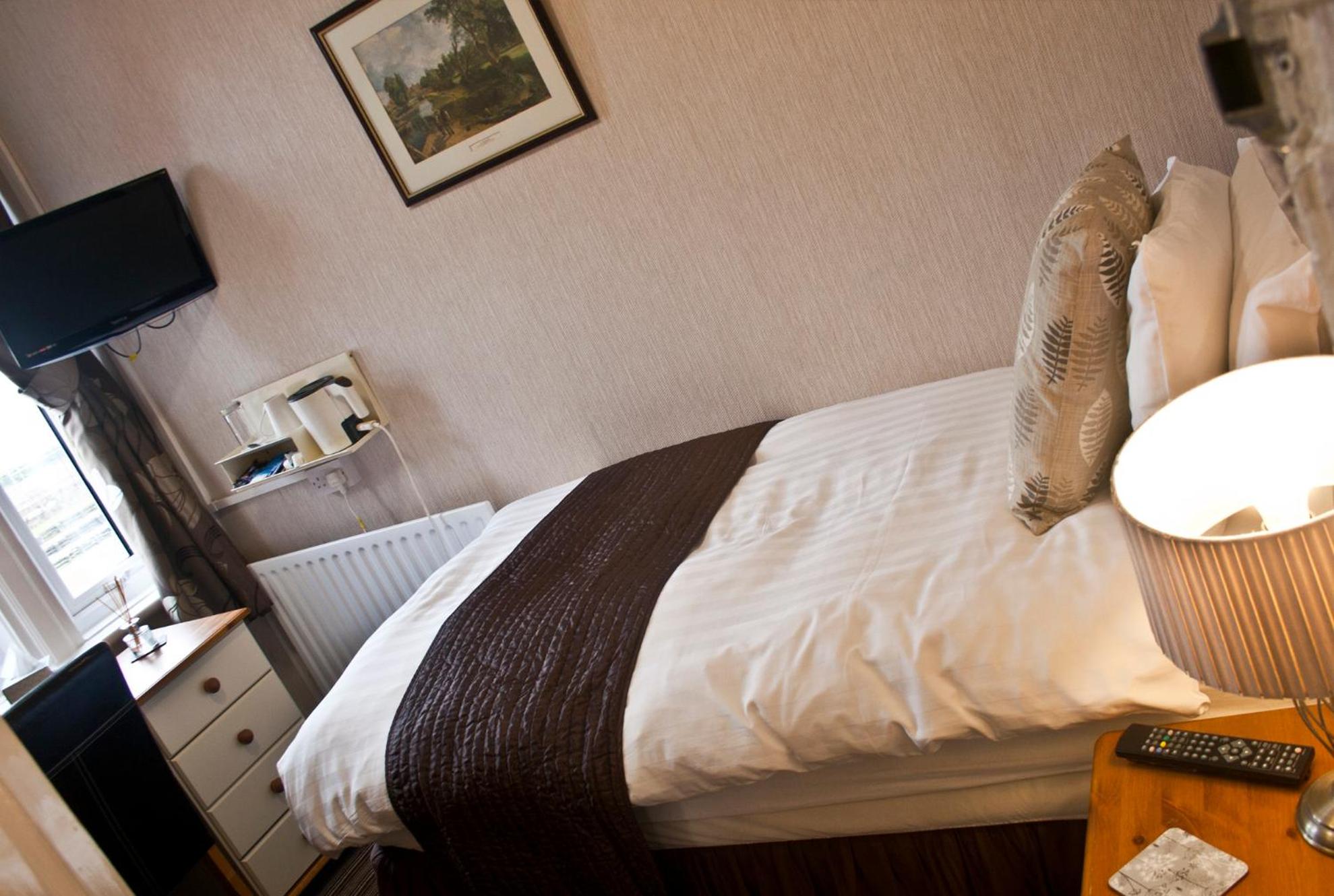 Woodthorpe Hotel