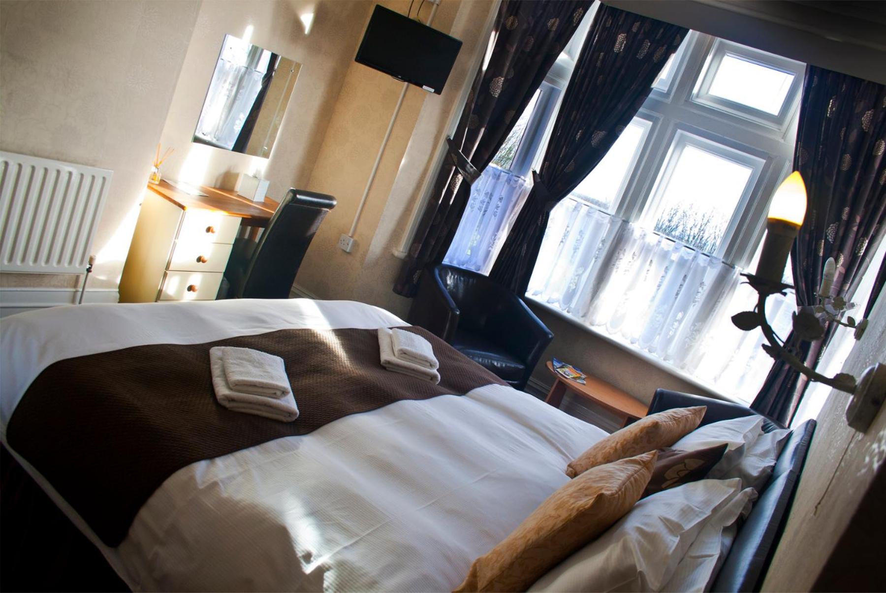 Woodthorpe Hotel
