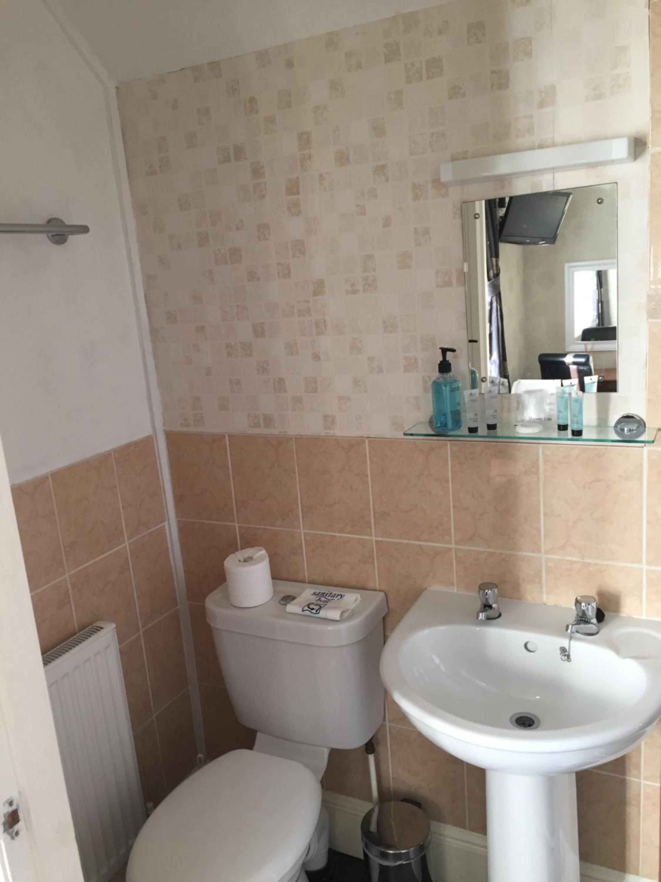 Woodthorpe Hotel